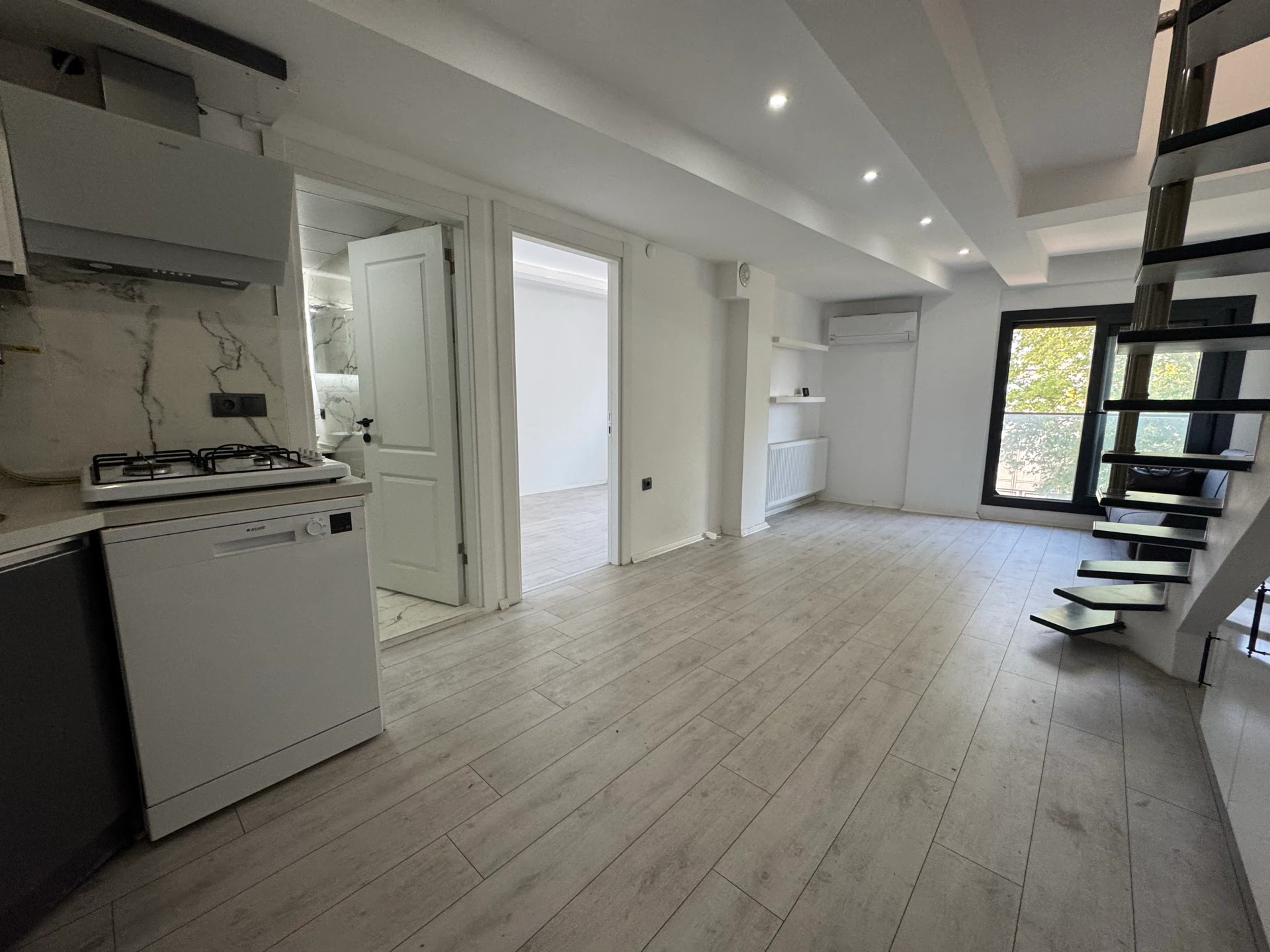 Bornova Ege Üniversitesi Yakını Satılık 2+1 Dubleks Daire galeri 5