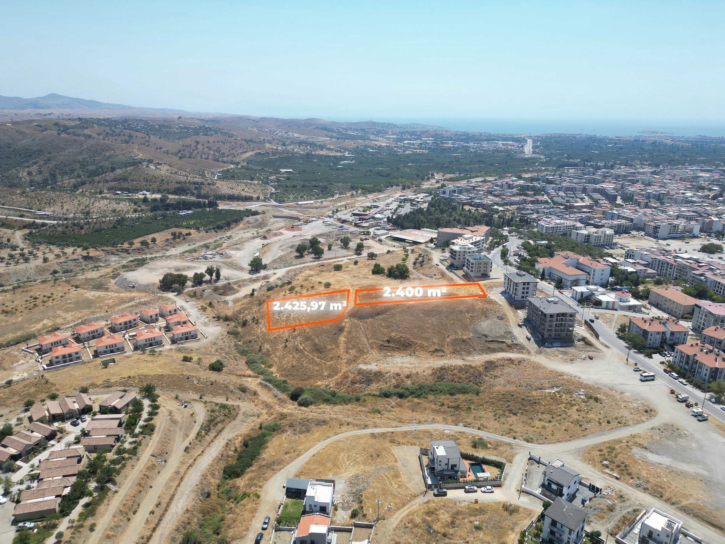 İzmir Seferihisar’da Villa İmarlı Arsa galeri 3