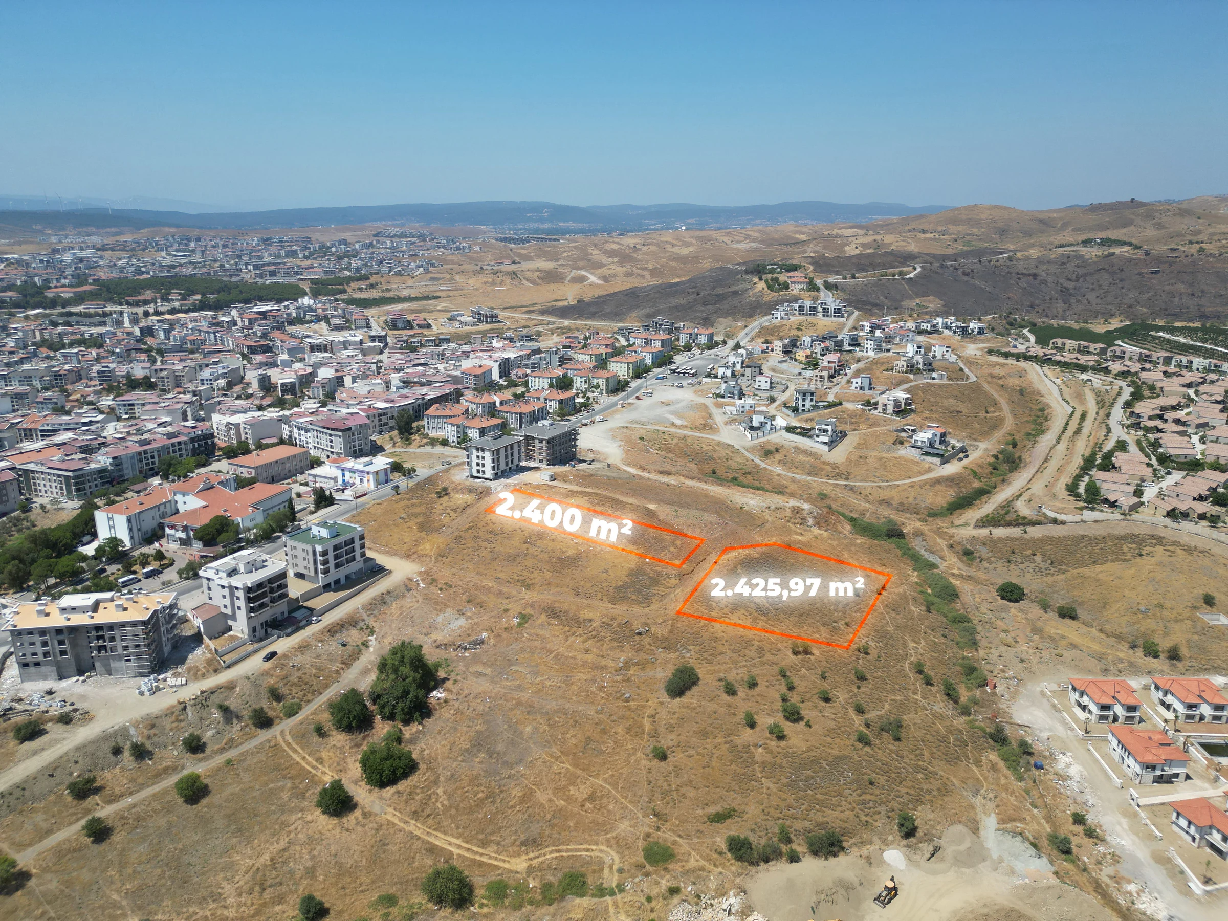 İzmir Seferihisar’da Villa İmarlı Arsa galeri 5