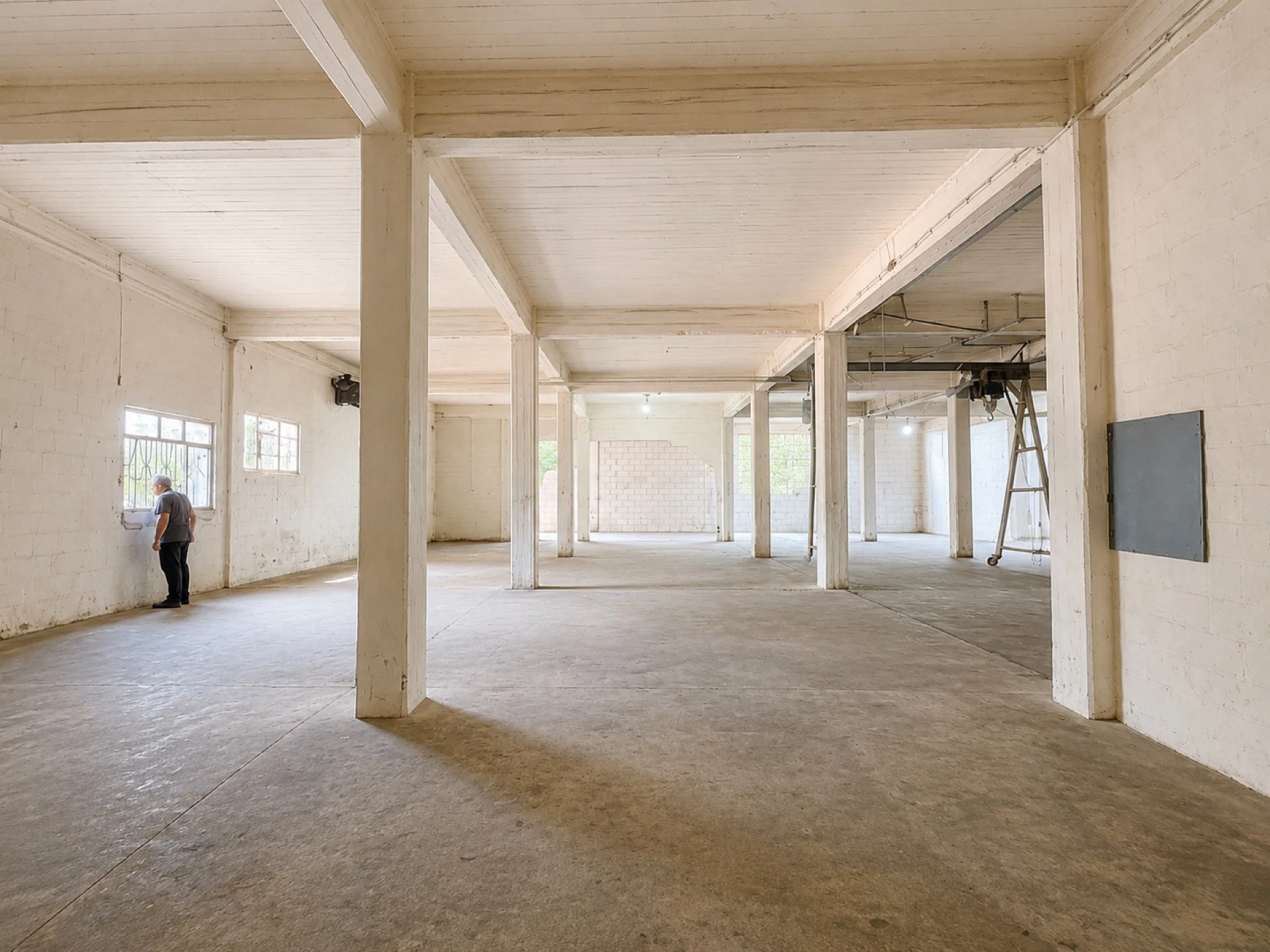 Fincancılar Çarşısı’nın Merkezinde Kiralık Depo galeri 3