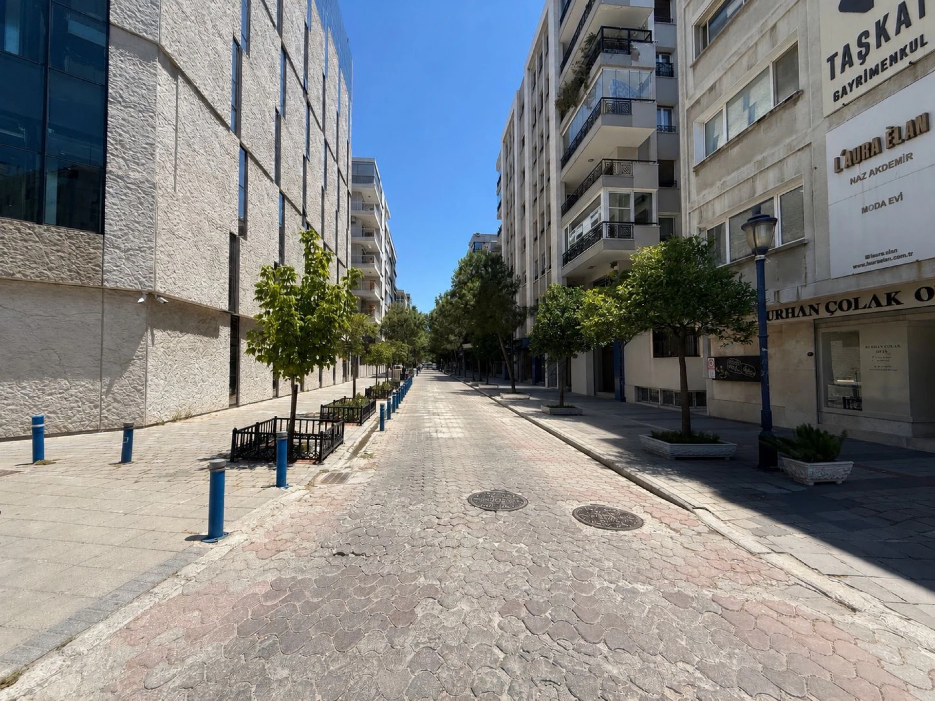 Alsancak’ta Fırsat DEVİRLİK Dükkan