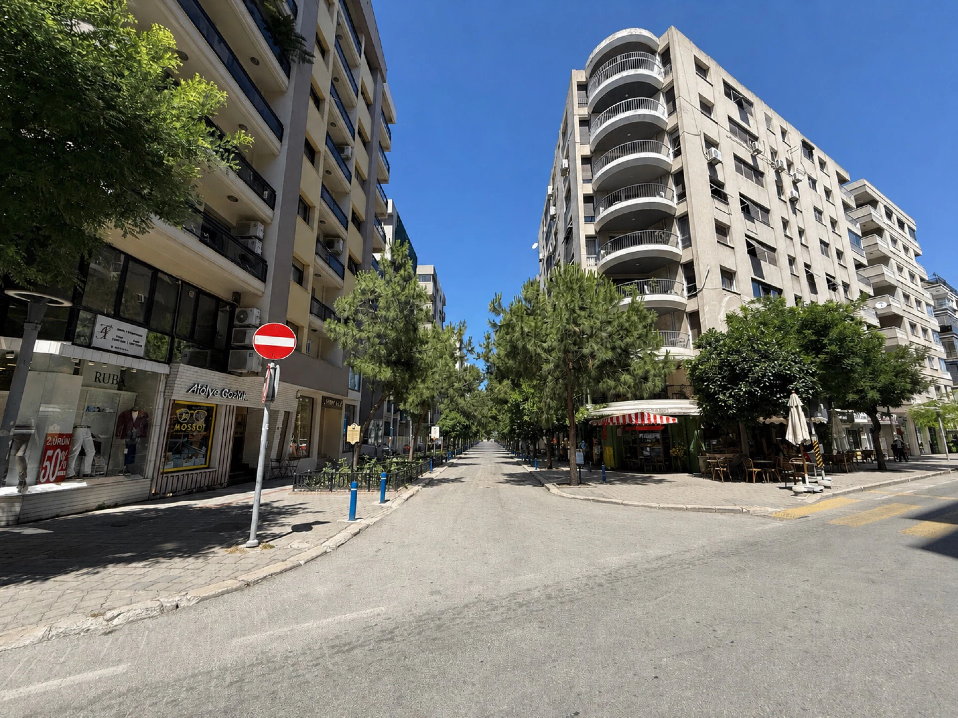 Alsancak’ta Fırsat DEVİRLİK Dükkan galeri 3