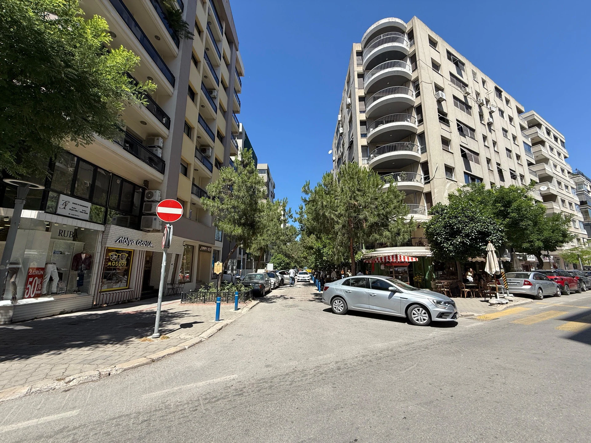 Alsancak’ta Fırsat DEVİRLİK Dükkan galeri 4