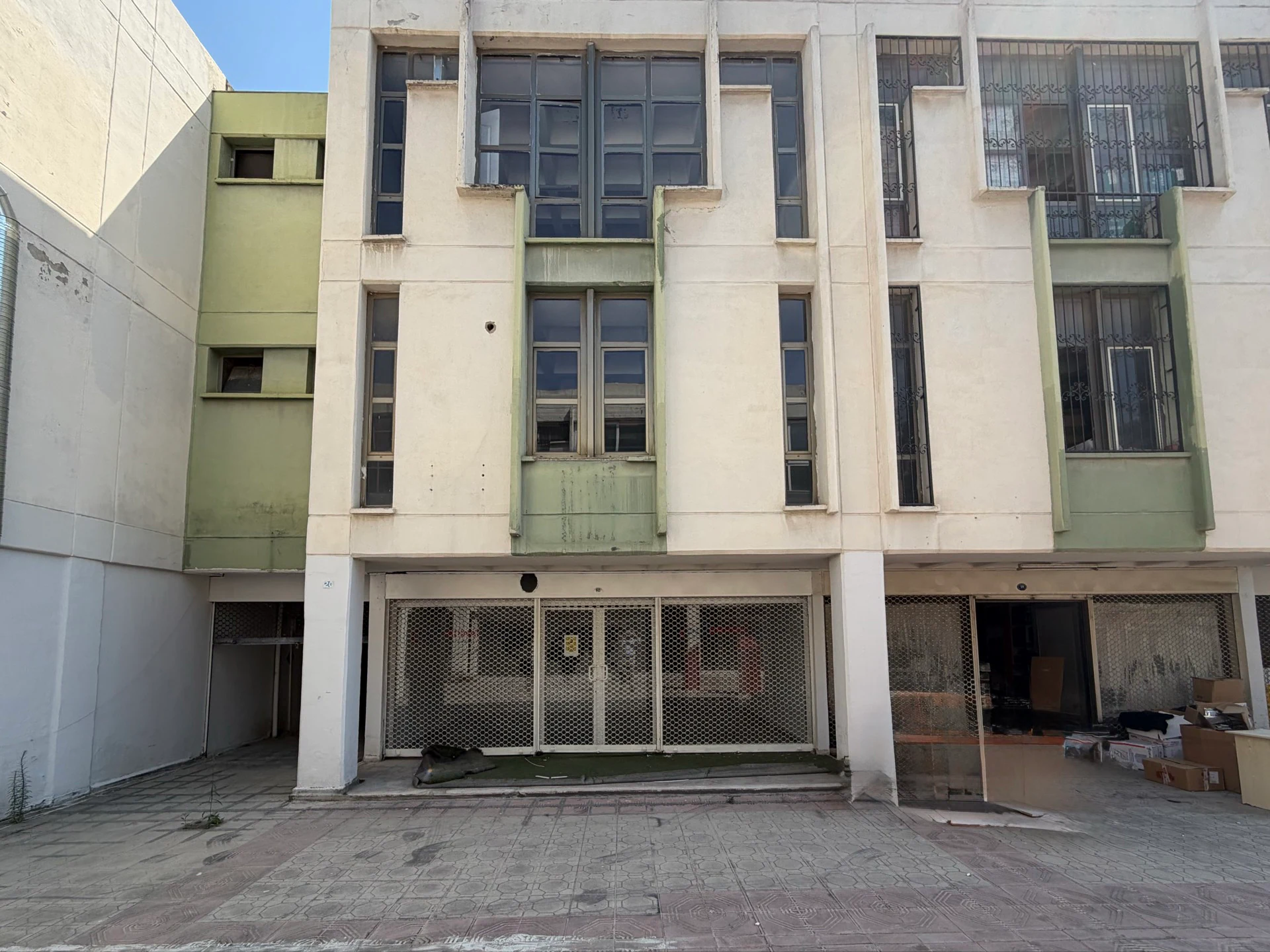 MTK Sitesi Kiralık 100'lük Komple Bina
