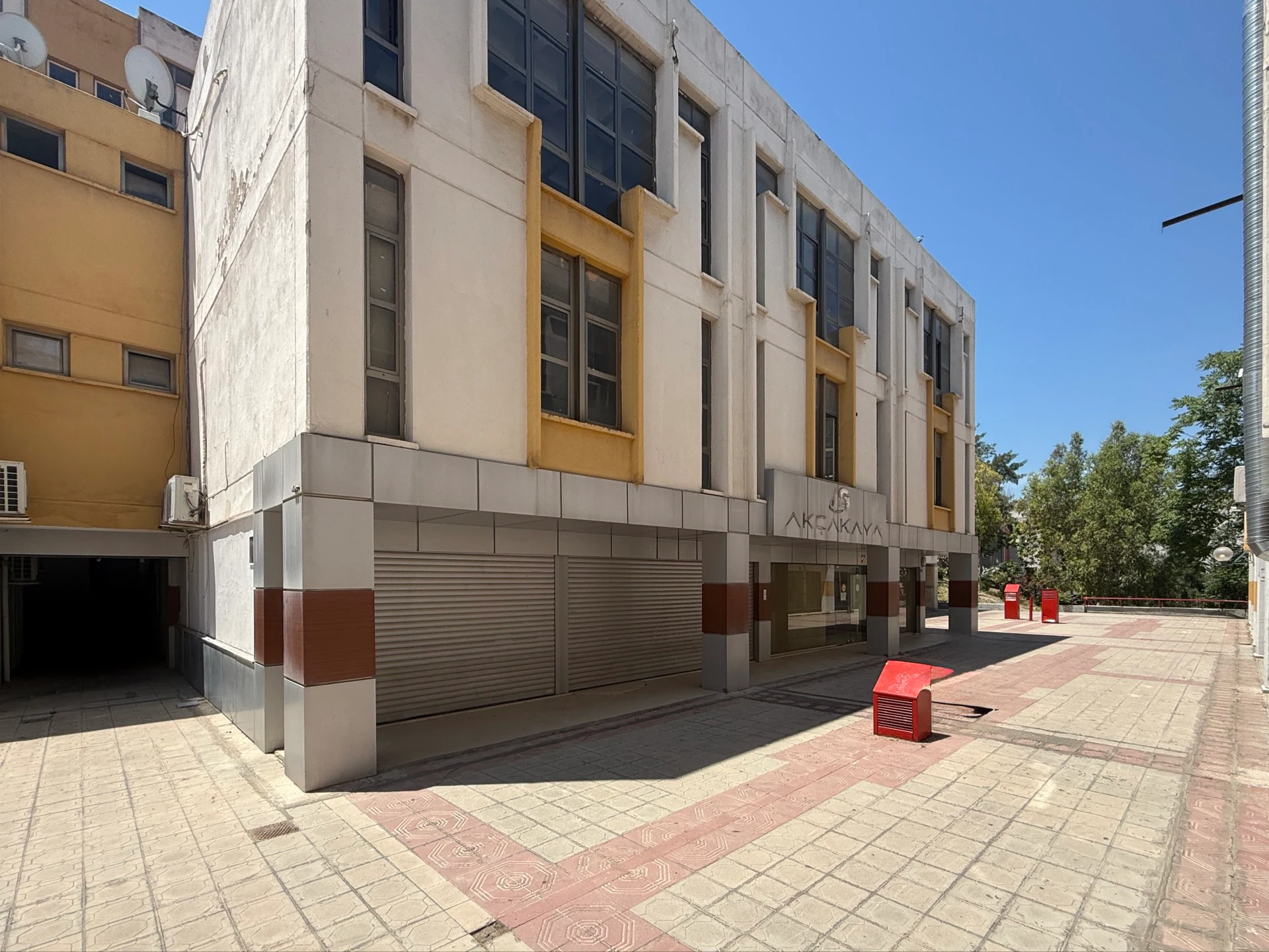 MTK SİTESİ 200'lük Komple Bina | 2.Giriş Şok Arkası galeri 2