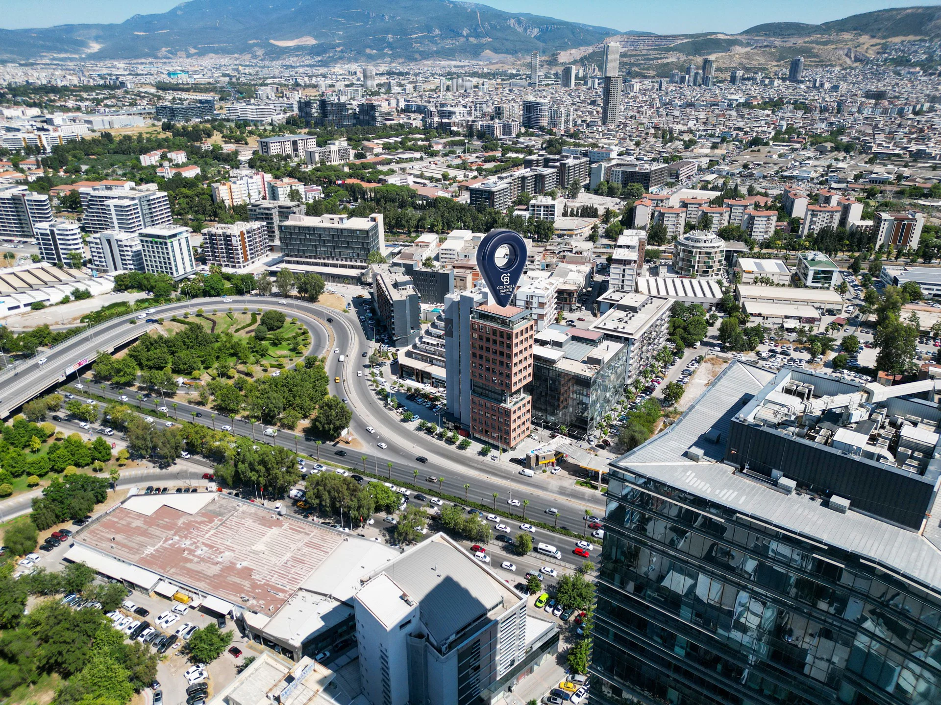 Ankara Caddesi Artur Plazada Tam Kat (8.Kat) 215m² Ofis