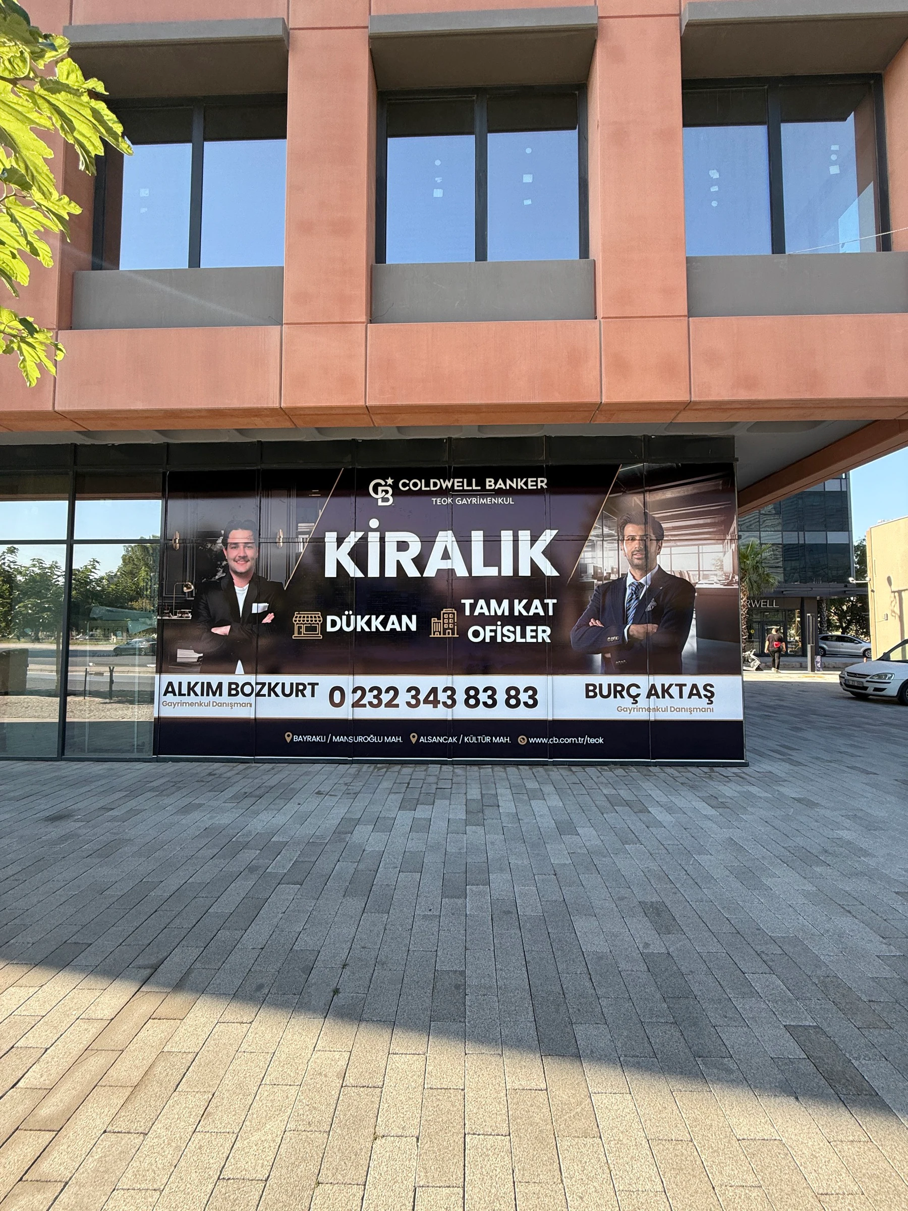 Ankara Caddesi Üzeri Artur Plaza'da 2Katlı KİRALIK DÜKKAN|MAĞAZA galeri 2