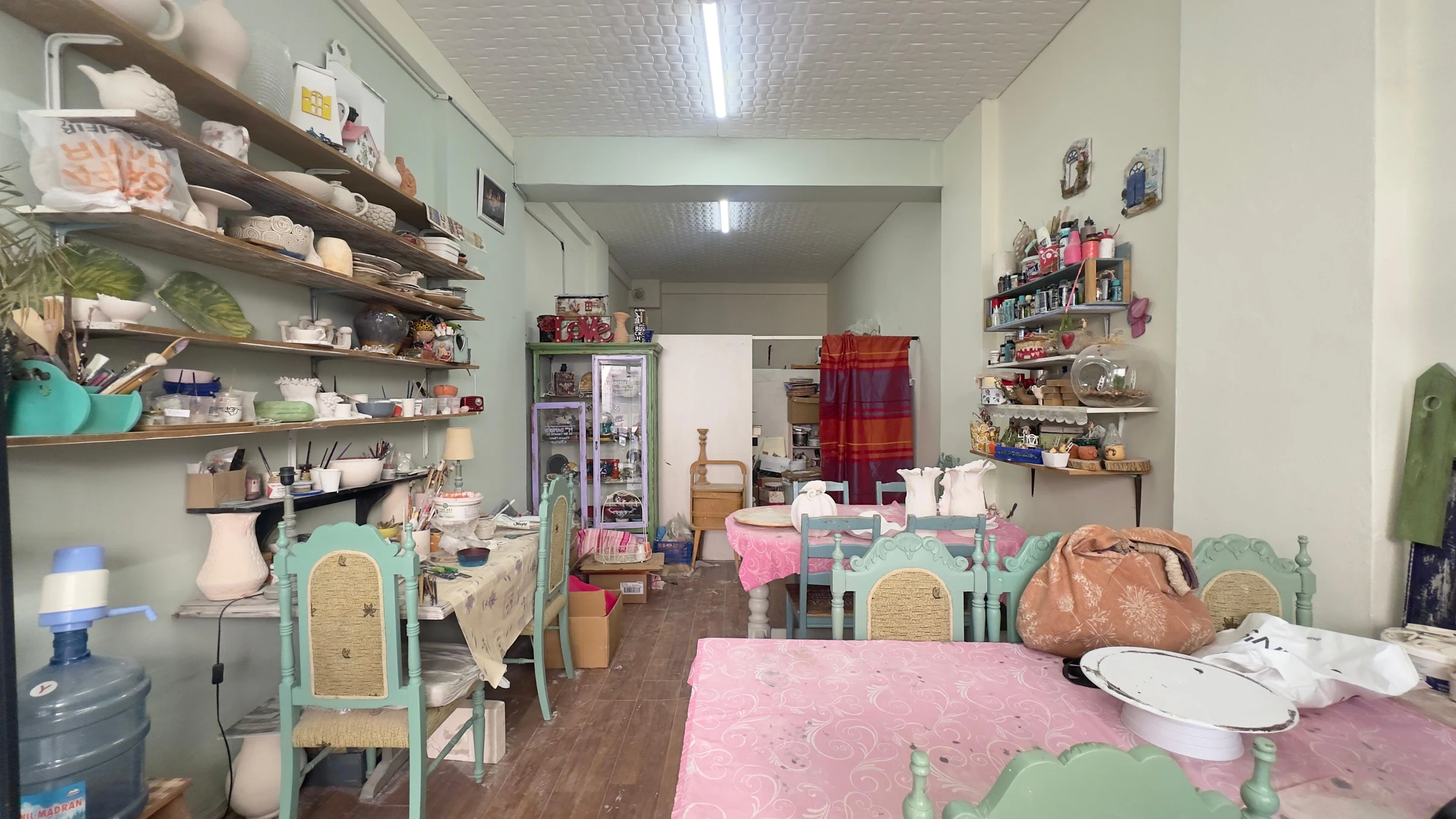 KARŞIYAKA NERGİZ İZBAN YAKINI SATILIK DÜKKAN galeri 5