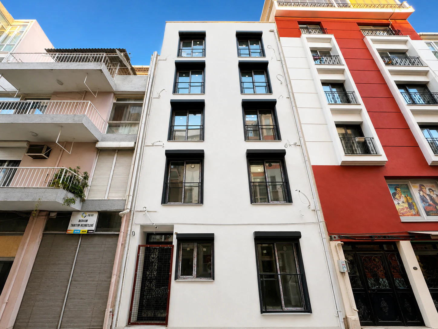 Karşıyaka Donanmacı Mah. Satılık 1+1 Daire (İzbana 2 dk)
