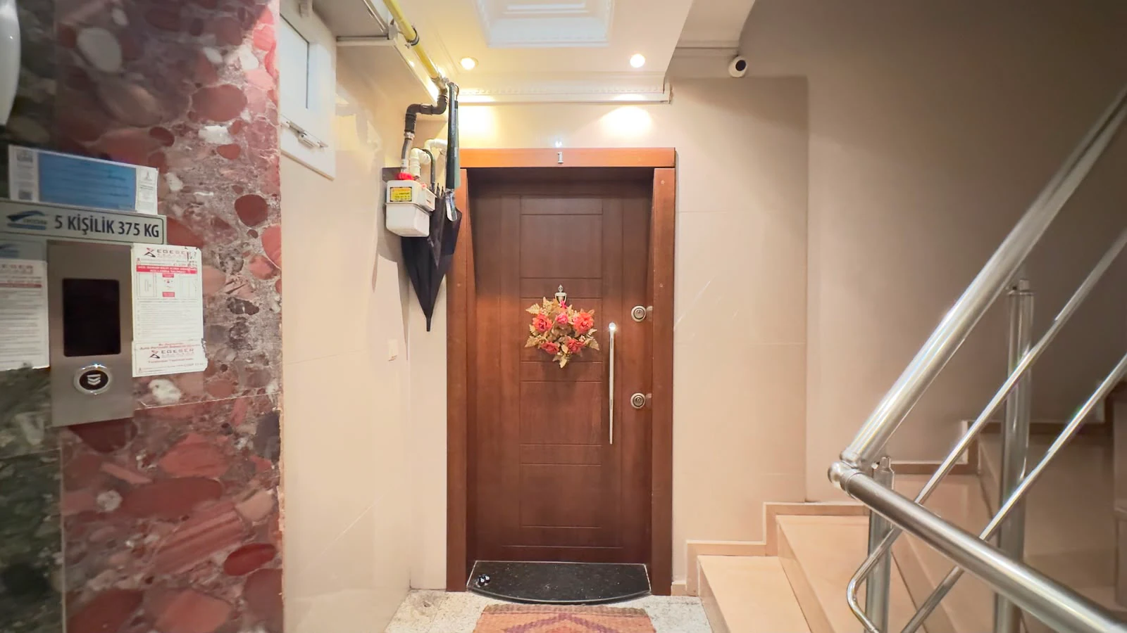 KARŞIYAKA ALABEY 'DE SAHİLE VE ANITA YAKIN 2+1 SATILIK DAİRE galeri 5