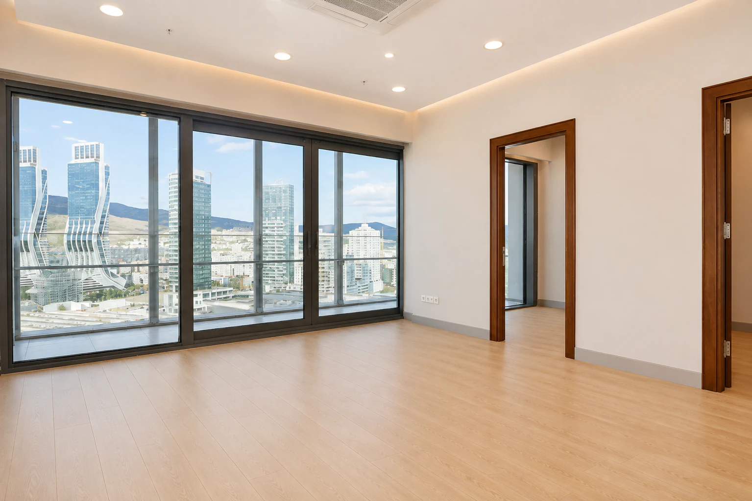 Eylem Keskin Ege Perlada KDV Avantajlı Kiralık Muhteşem 2+1 Ofis galeri 2