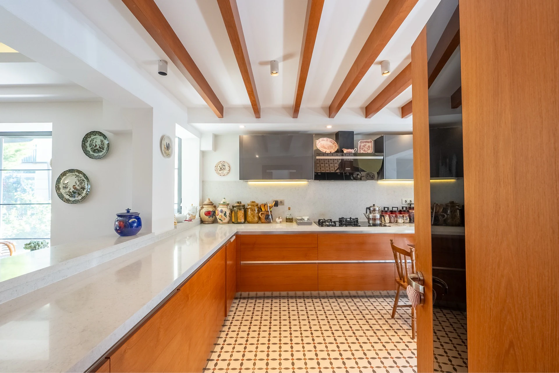 Sahilevleri Deniz Manzaralı Villa galeri 4