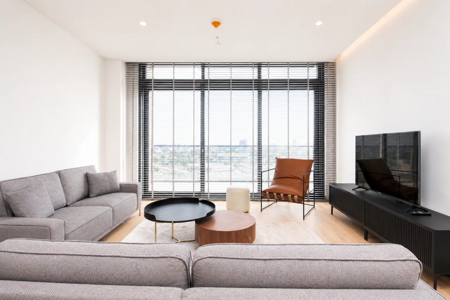 Eylem Keskin'den Mahall Bomonti'de Eşyalı Kiralık 2+1 Daire