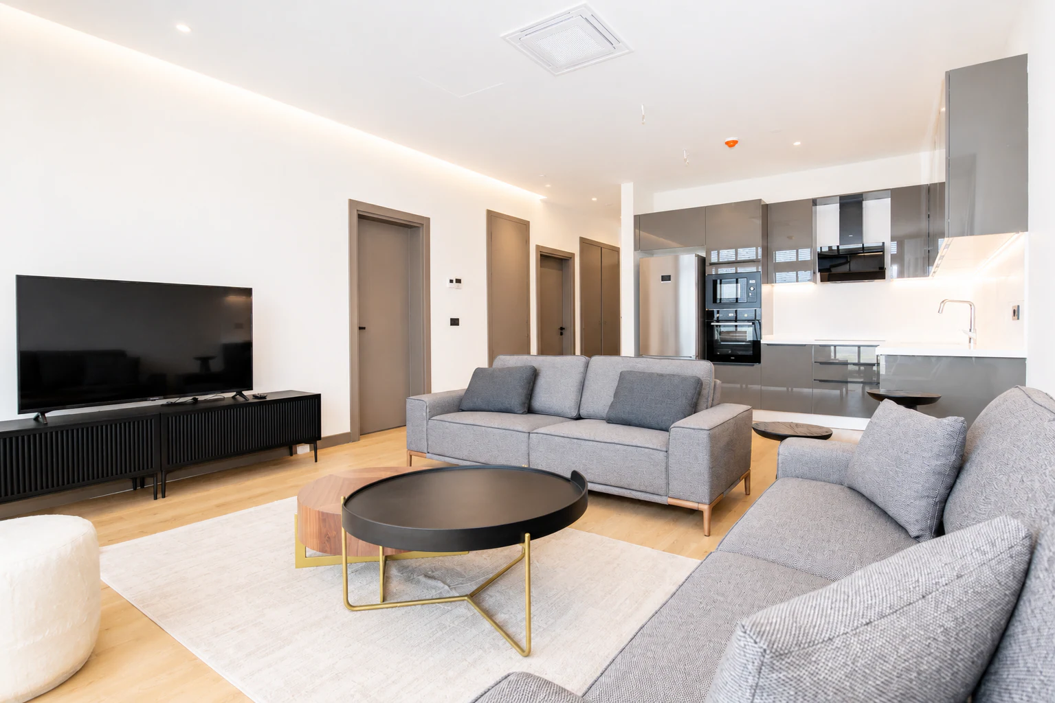 Eylem Keskin'den Mahall Bomonti'de Eşyalı Kiralık 2+1 Daire galeri 3
