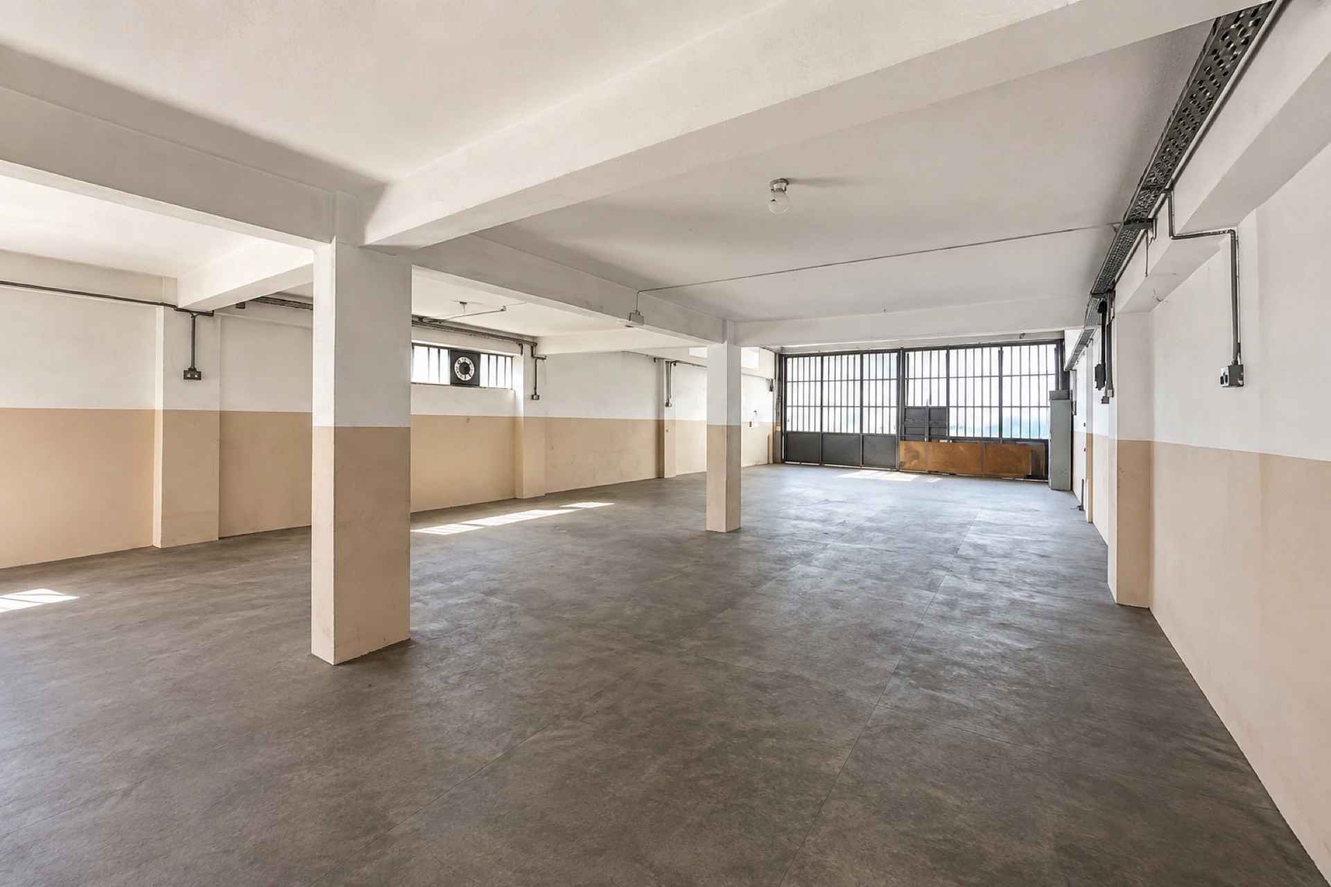 5. SANAYİDE KÖŞE PARSEL 225 M² | 50 kVA | SATILIK İŞYERİ galeri 4