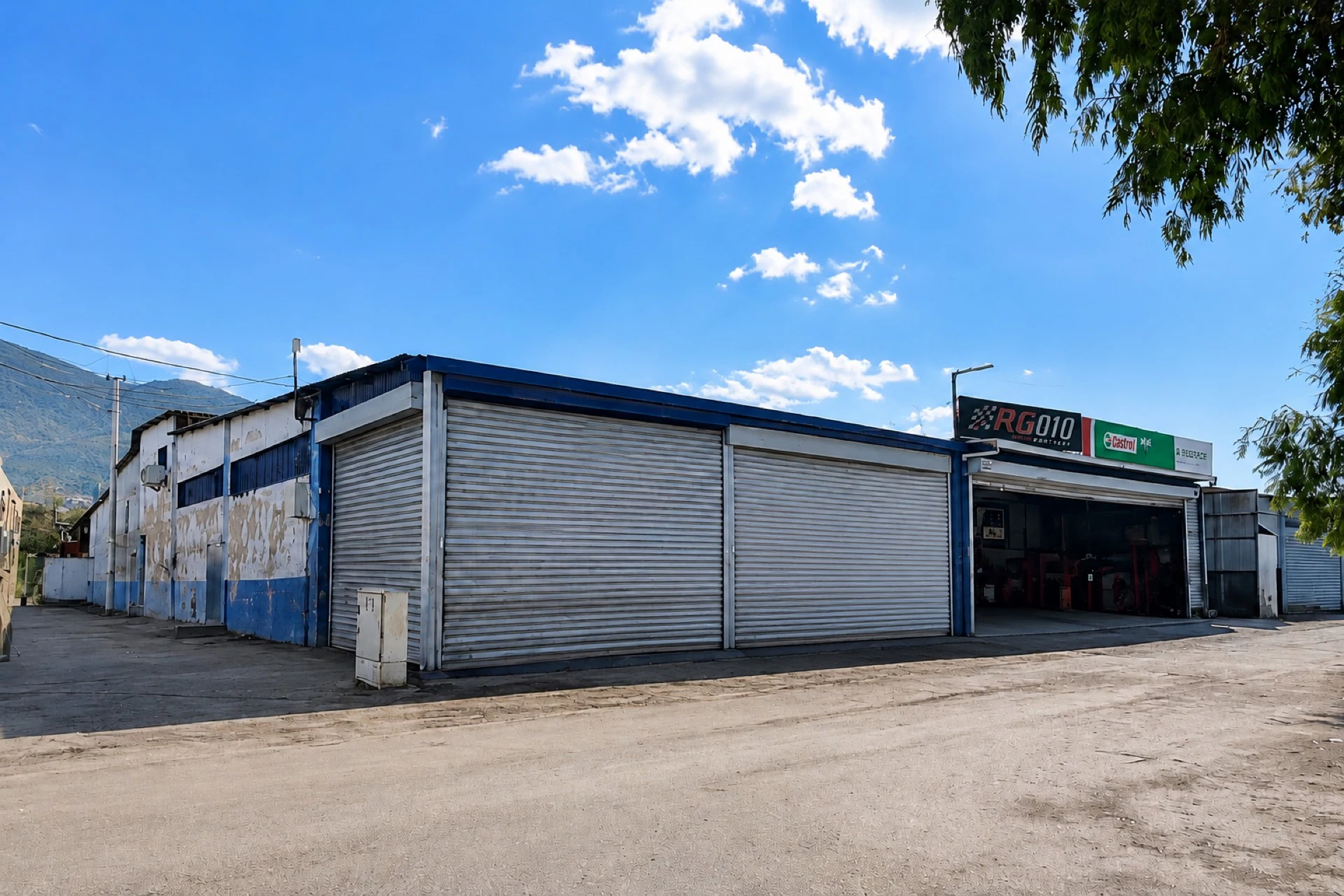 5. SANAYİDE KÖŞE PARSEL | 342 M² | 11,8 M CEPHE | 50 kVA