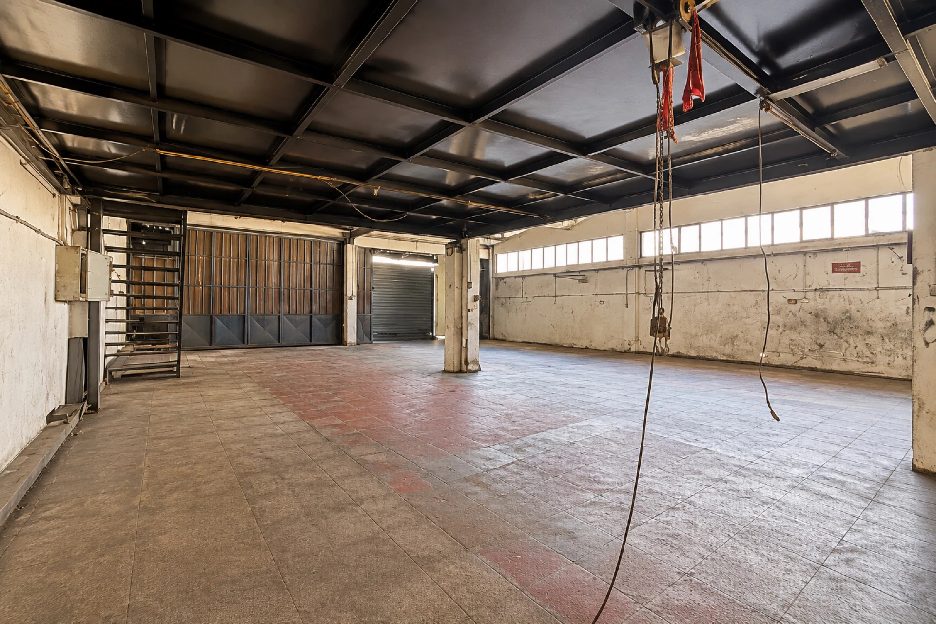 5. SANAYİDE KÖŞE PARSEL | 342 M² | 11,8 M CEPHE | 50 kVA galeri 2