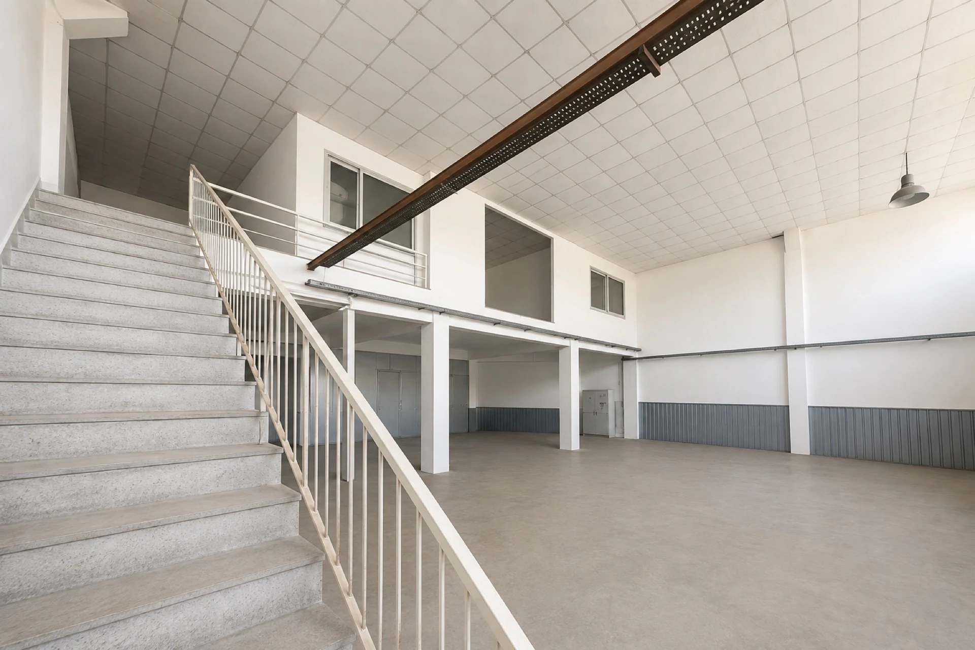 5. SANAYİDE 600 M² | 450 M² TABAN | 6,45 M YÜKSEKLİK galeri 3