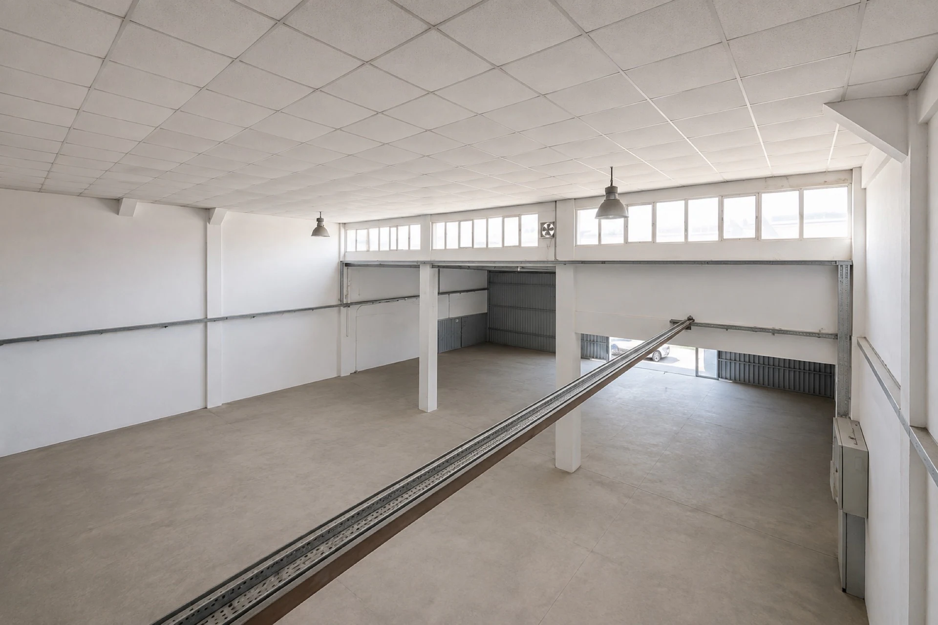 5. SANAYİDE 600 M² | 450 M² TABAN | 6,45 M YÜKSEKLİK galeri 4