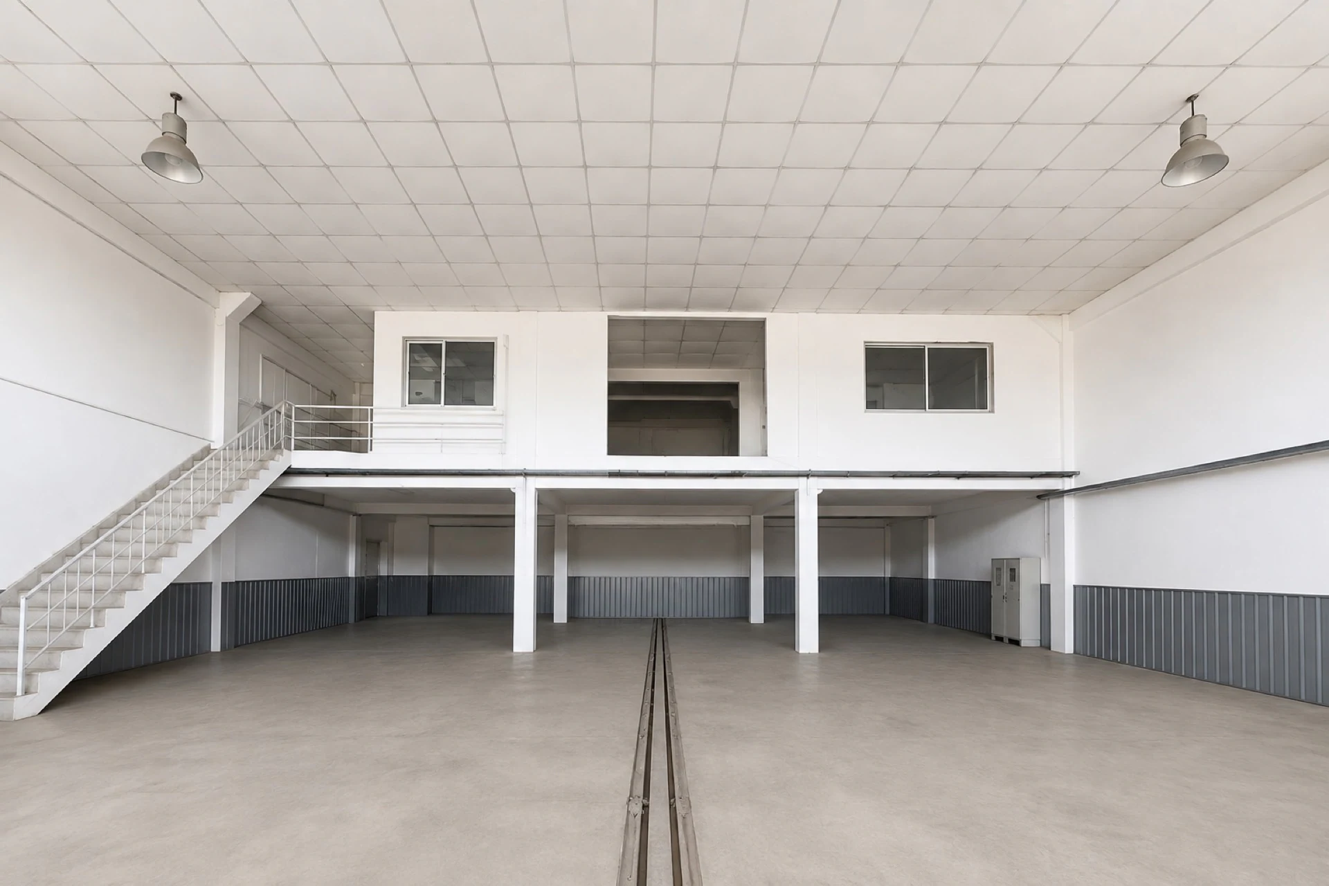5. SANAYİDE 600 M² | 450 M² TABAN | 6,45 M YÜKSEKLİK galeri 5
