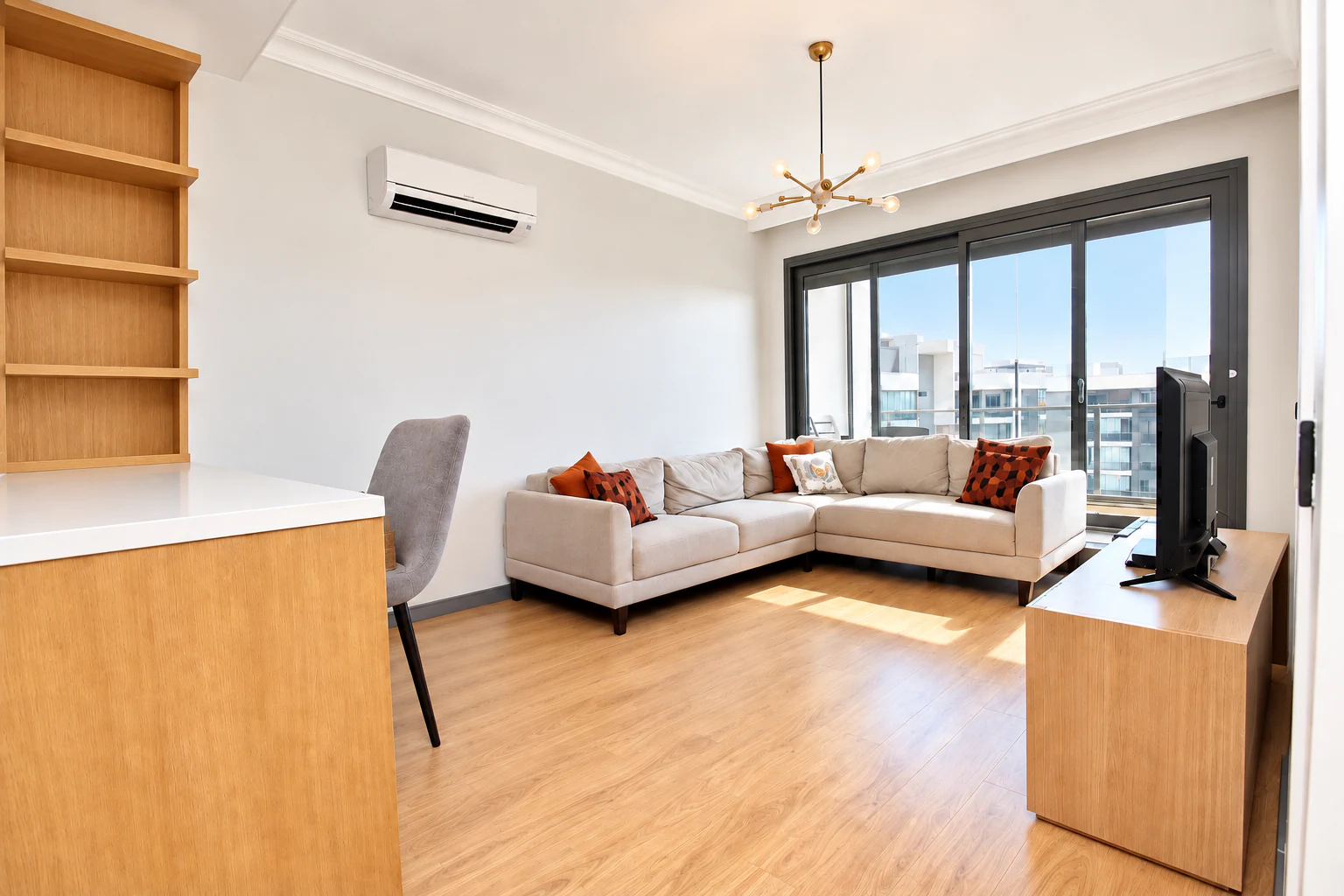 Eylem Keskin'den Ataşehir Modern 1'de Kiralık Muhteşem 2+1 Daire