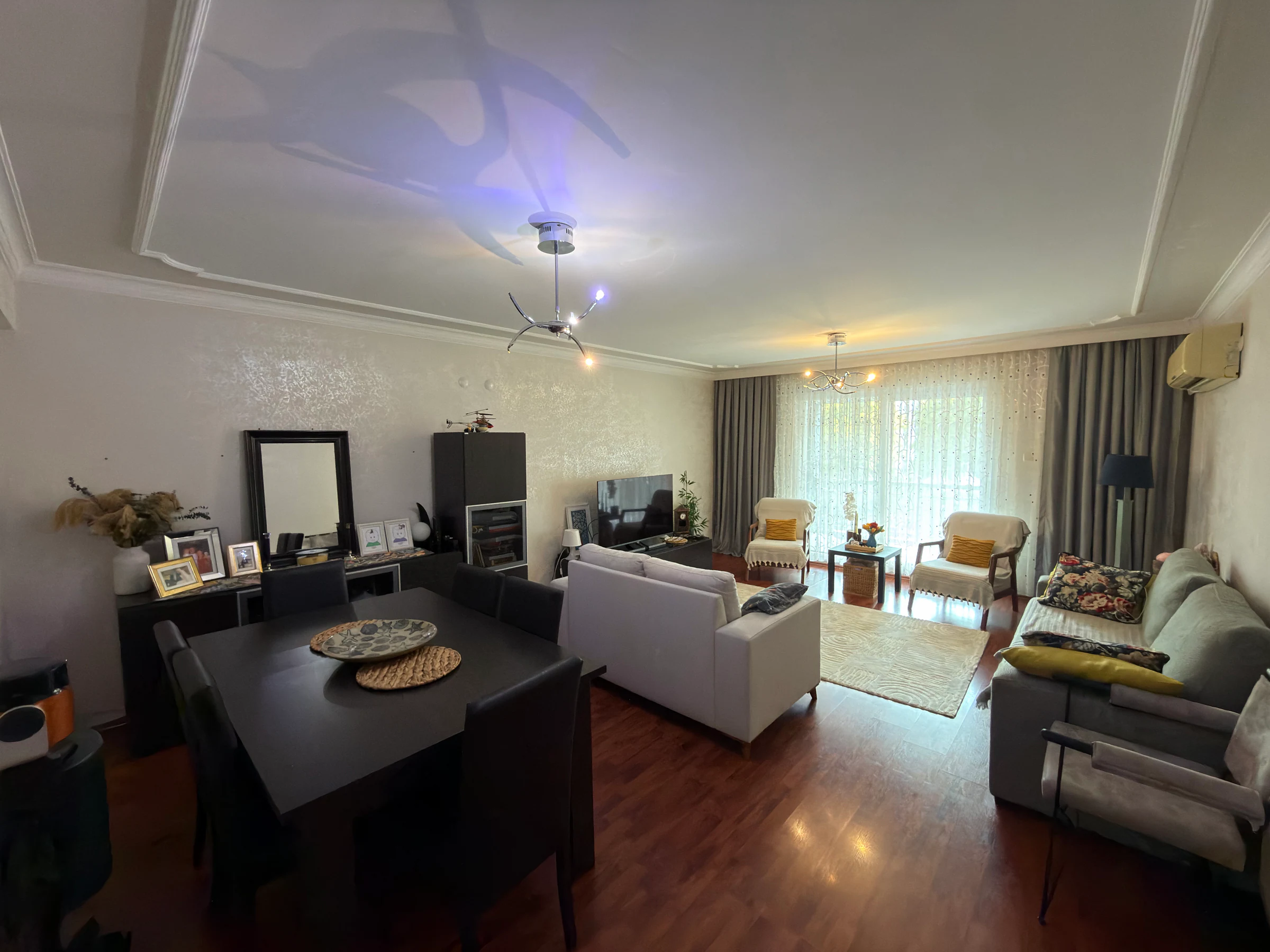 Mansuroğlu Mahallesi'nde 3+1 Geniş ve Ferah Kiralık Daire