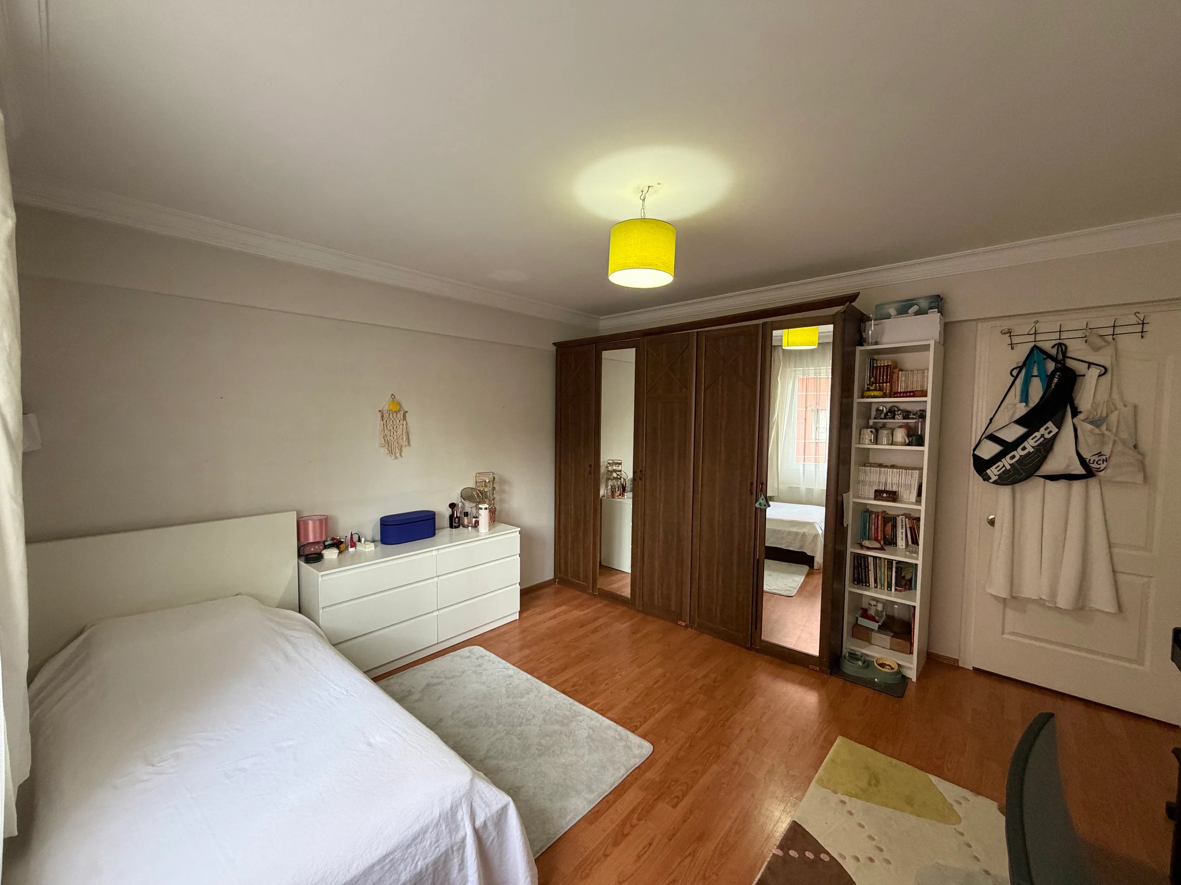 Mansuroğlu Mahallesi'nde 3+1 Geniş ve Ferah Kiralık Daire galeri 5