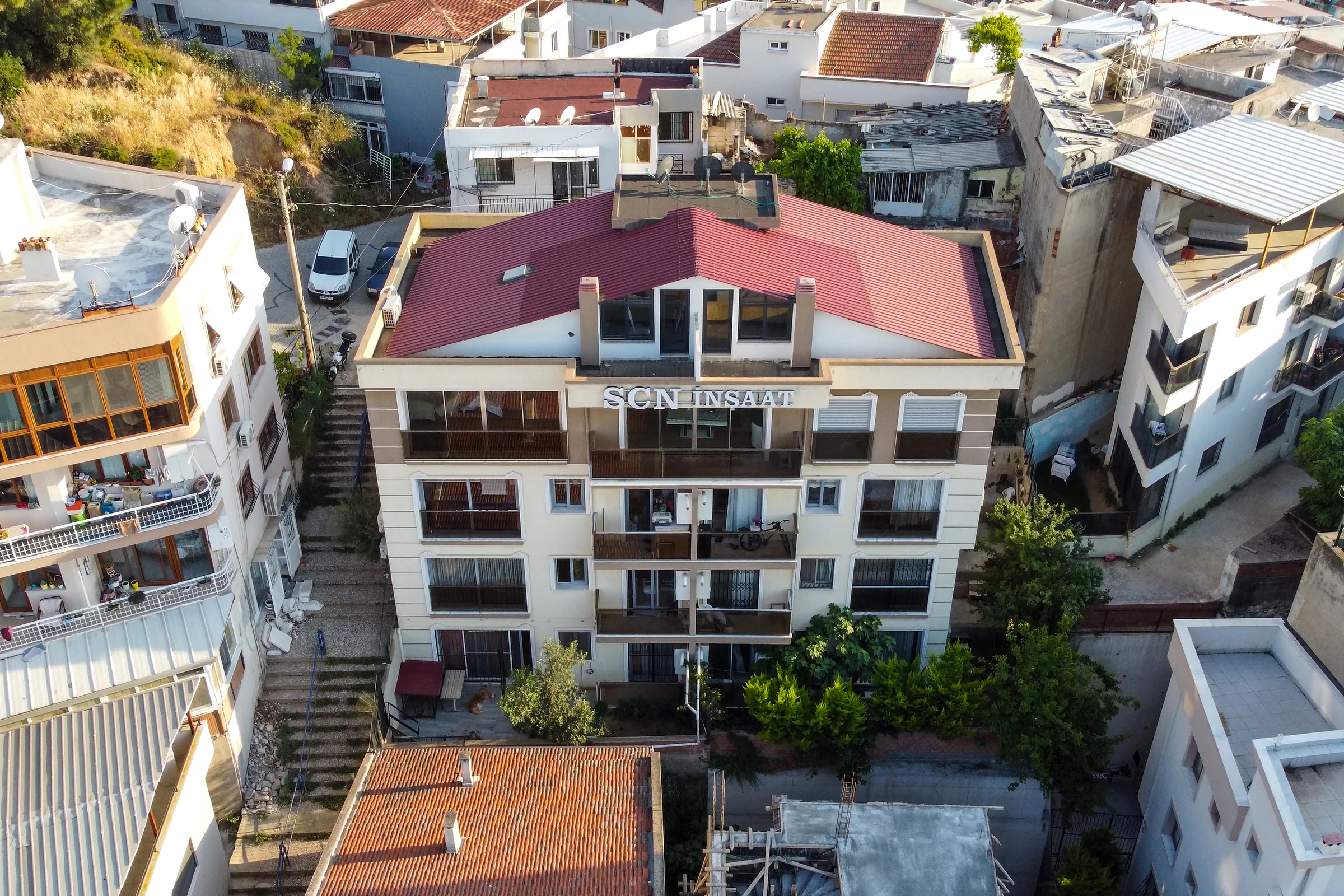 Eğitim Mah. 10 Yıllık Binada Arakat 2+1 Kiralık Daire