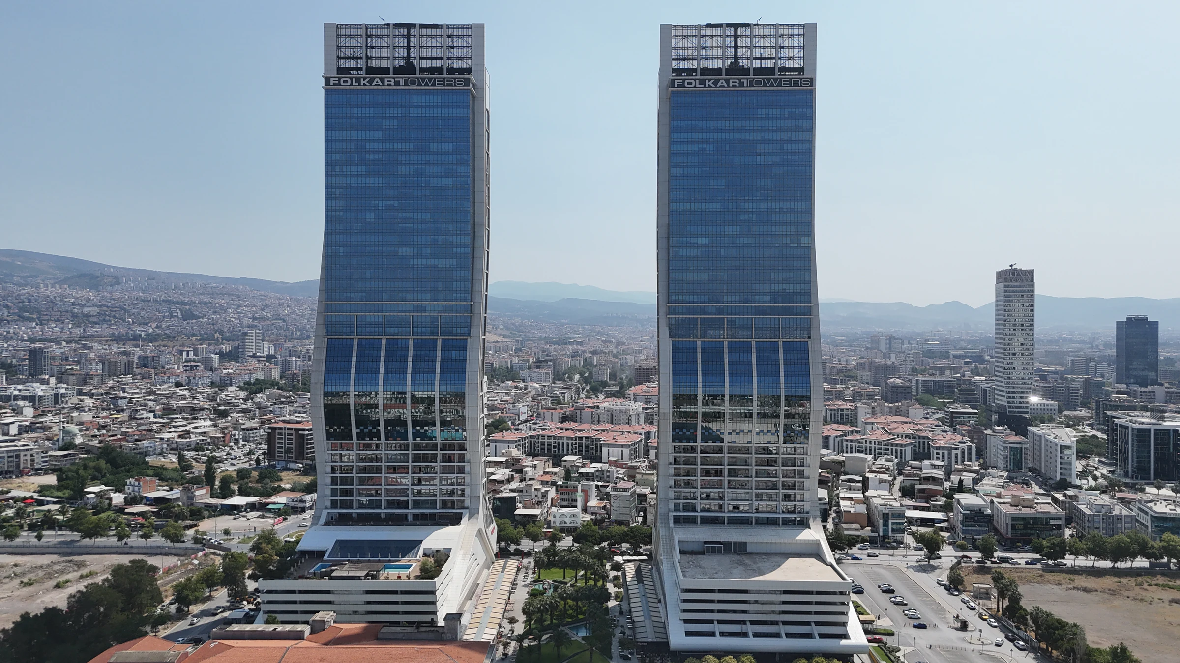 Folkart Towers Satılık 3+1 Daire