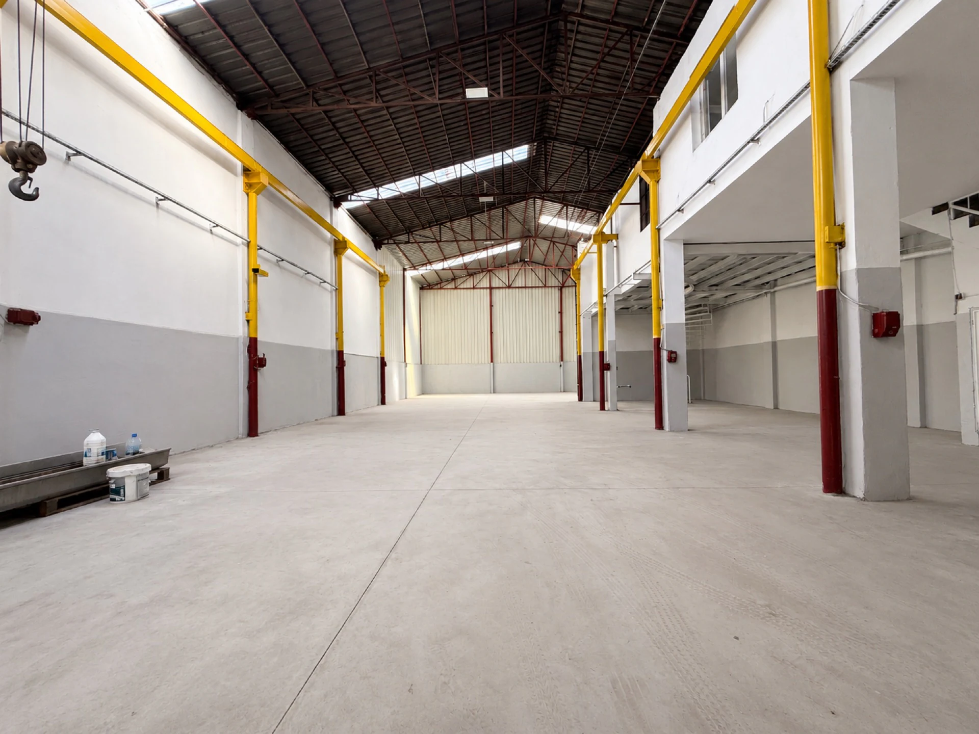 BORNOVA DOĞANLAR 448M² ARSA İÇİNDE | DEPO ATÖLYE İŞYERİ galeri 2