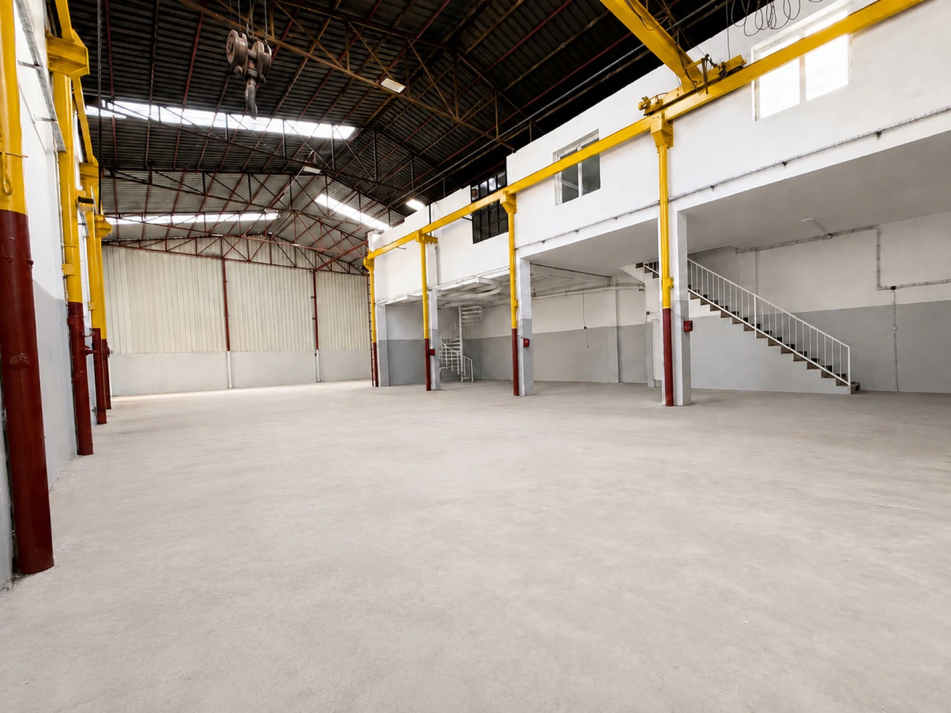 BORNOVA DOĞANLAR 448M² ARSA İÇİNDE | DEPO ATÖLYE İŞYERİ galeri 3