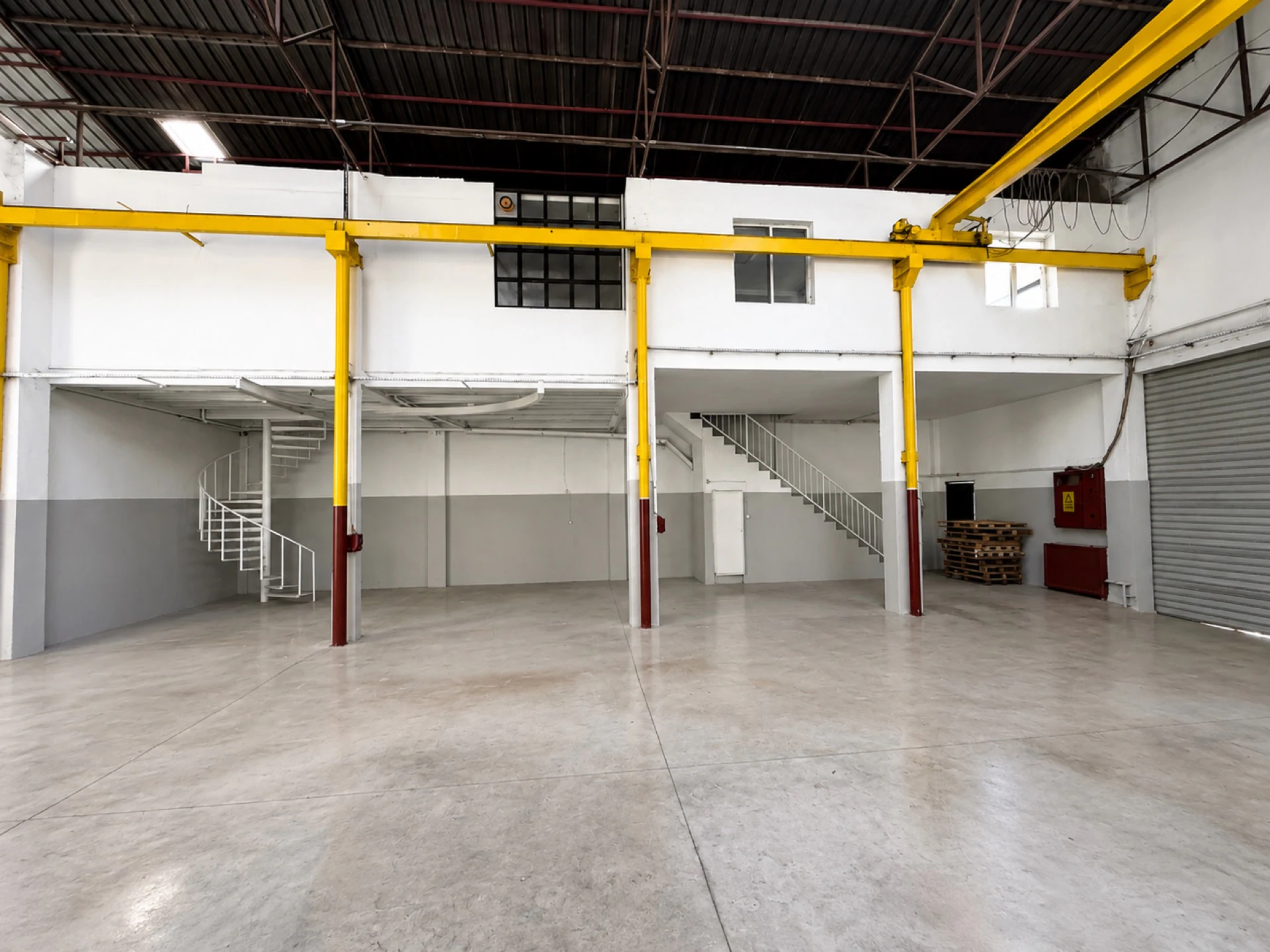 BORNOVA DOĞANLAR 448M² ARSA İÇİNDE | DEPO ATÖLYE İŞYERİ galeri 4