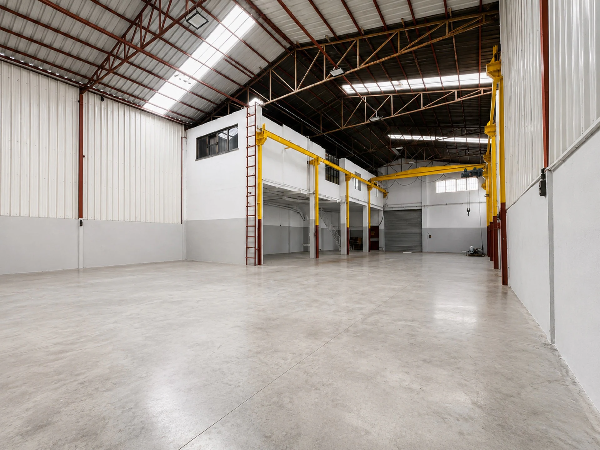BORNOVA DOĞANLAR 448M² ARSA İÇİNDE | DEPO ATÖLYE İŞYERİ galeri 5