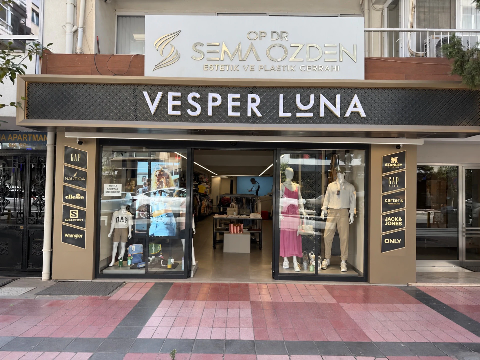 PLEVNE BULVARI'NDA SATILIK BENZERSİZ DÜKKAN | MAĞAZA