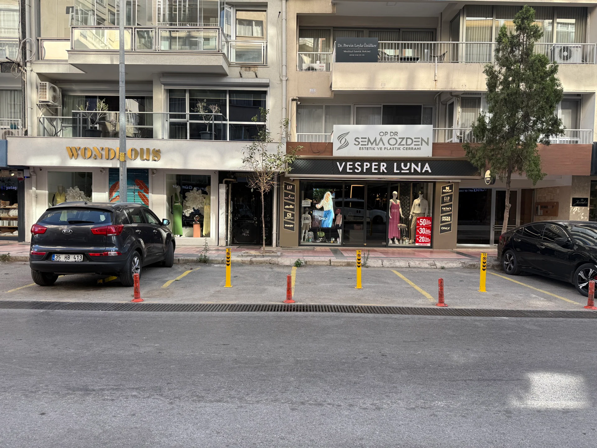 PLEVNE BULVARI'NDA SATILIK BENZERSİZ DÜKKAN | MAĞAZA galeri 2