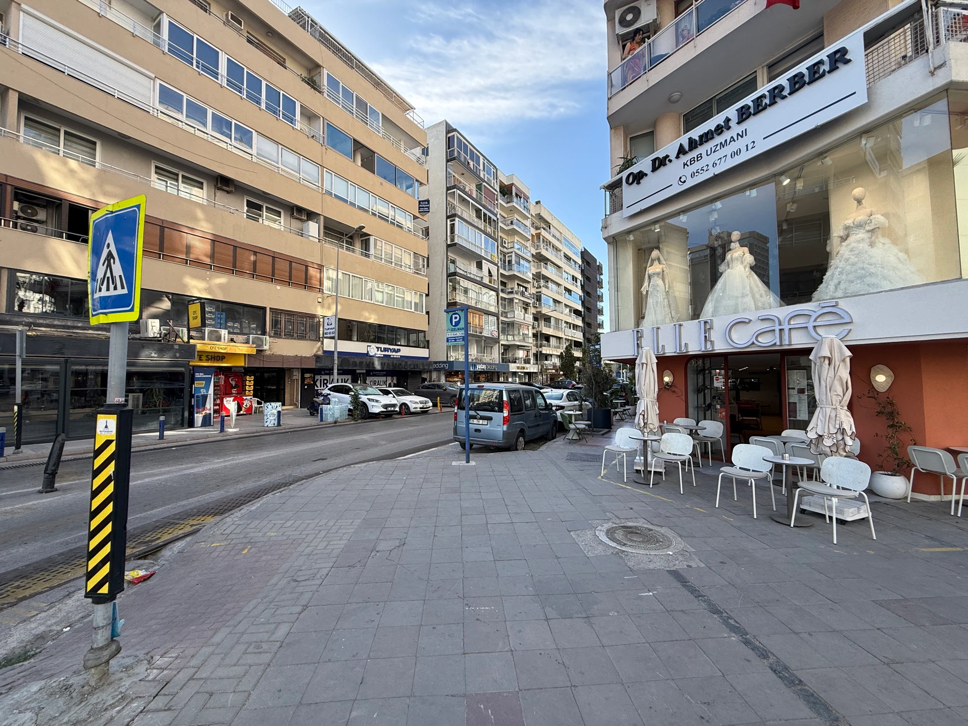 PLEVNE BULVARI'NDA SATILIK BENZERSİZ DÜKKAN | MAĞAZA galeri 3