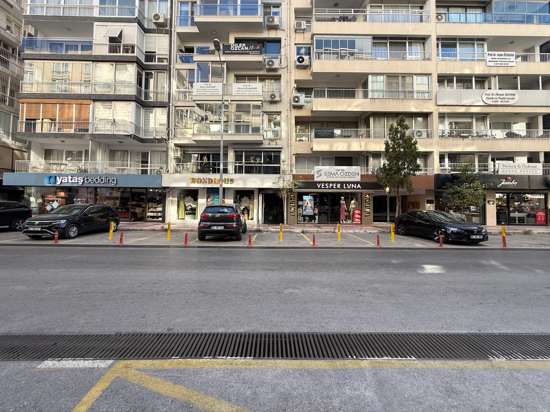 PLEVNE BULVARI'NDA SATILIK BENZERSİZ DÜKKAN | MAĞAZA galeri 4
