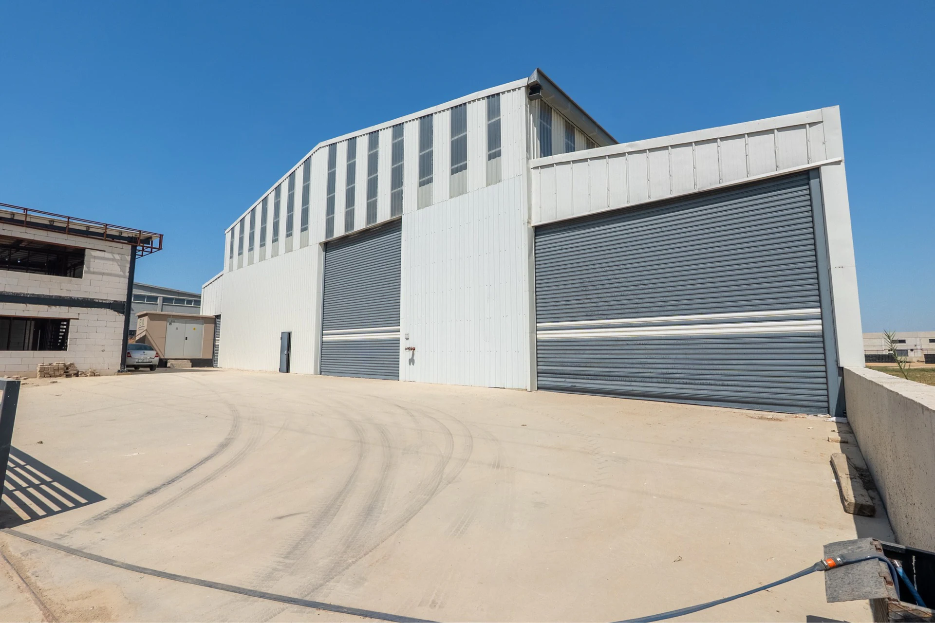 TORBALI FABRİKA 1810m2 |1.600 kVA|H:11,5 M |AĞIR SANAYİYE UYGUN galeri 3