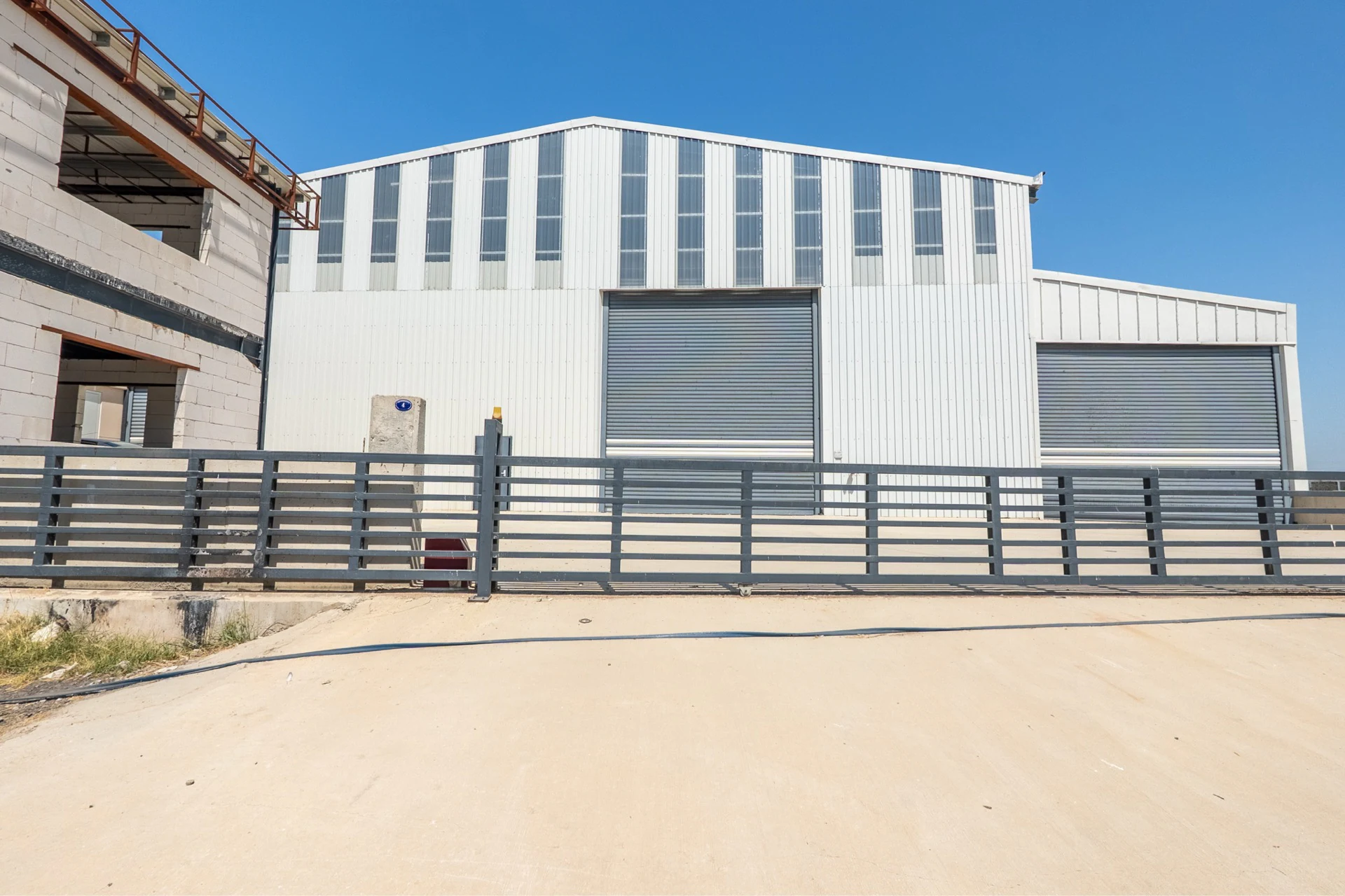 TORBALI FABRİKA 1810m2 |1.600 kVA|H:11,5 M |AĞIR SANAYİYE UYGUN galeri 4