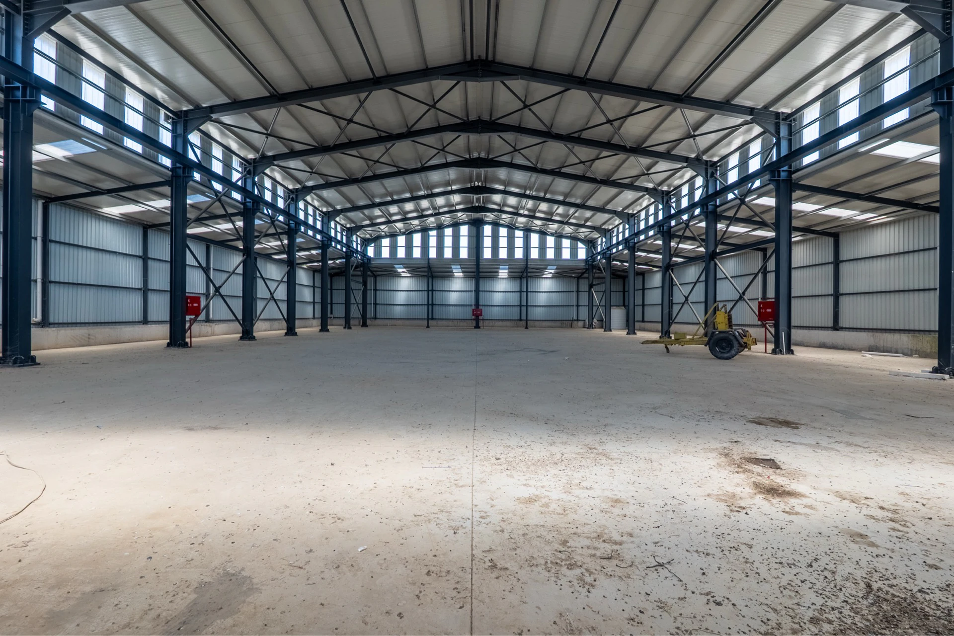 TORBALI FABRİKA 1810m2 |1.600 kVA|H:11,5 M |AĞIR SANAYİYE UYGUN galeri 5