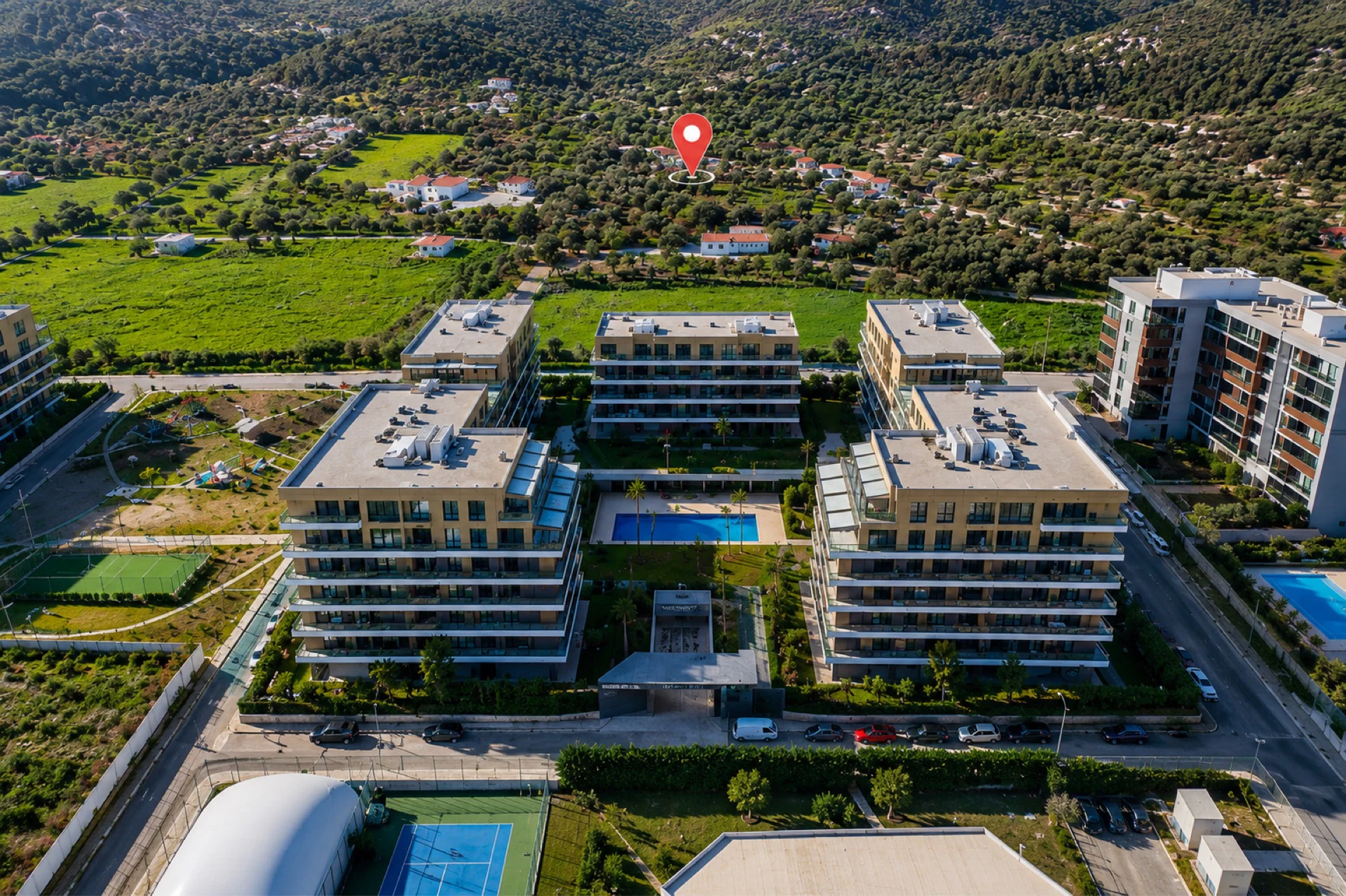 Aryom Koru Yakını Satılık Tarla galeri 2
