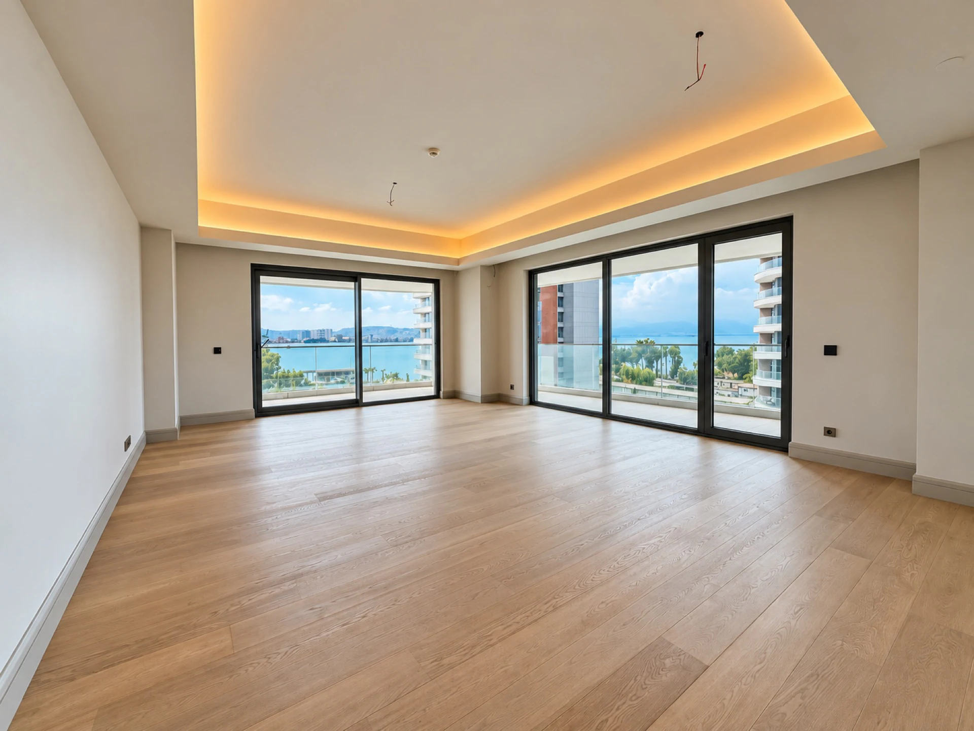 Neva Yalı'da Satılık Deniz Manzaralı 4+1 Daire galeri 2