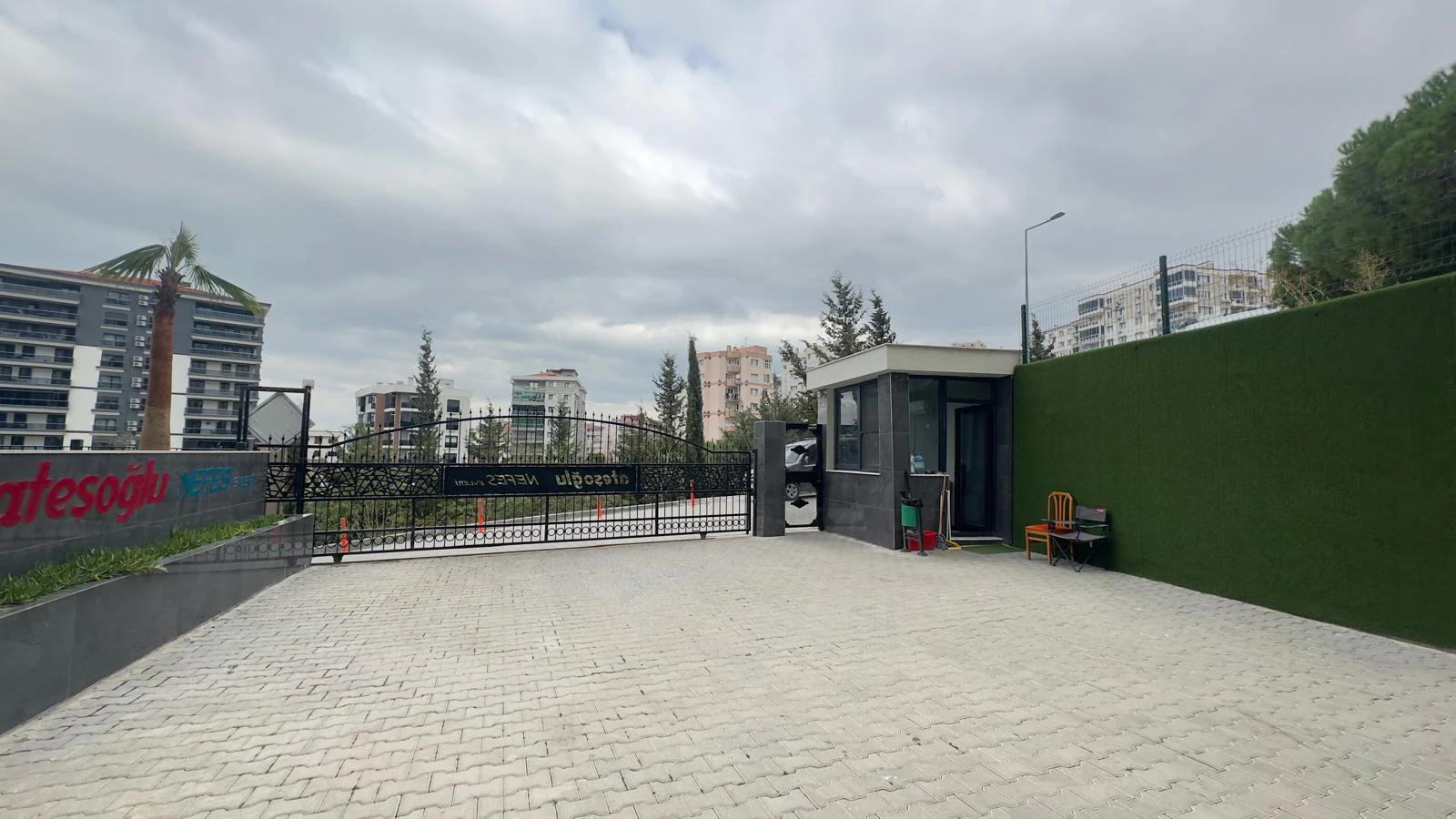 KENT2'DE HAVUZLU, GÜVENLİKLİ SİTE İÇİ 3+1 KİRALIK galeri 5