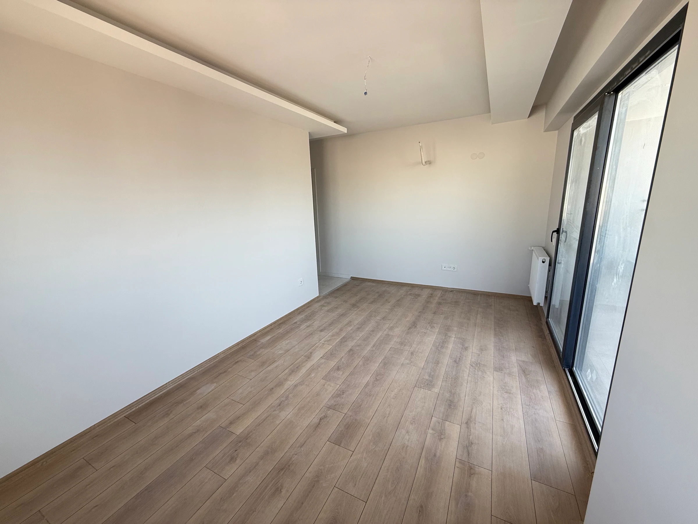 BORNOVA TUVAL YAPI’DA DENİZ GÖREN CEPHEDE KİRALIK 2+1 DAİRE galeri 4