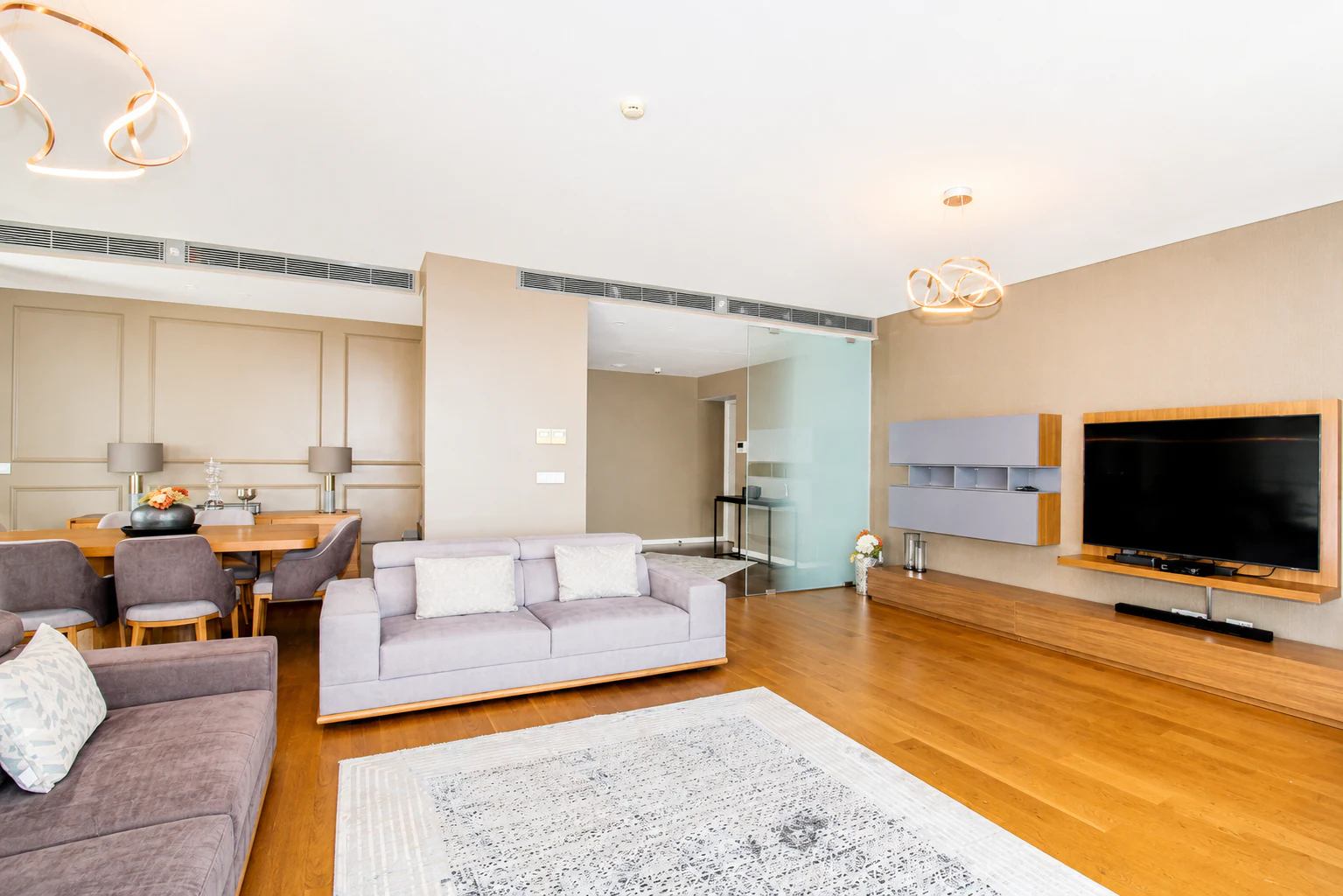 Eylem Keskin'den Ege Perla'da Kiralık Muhteşem 5+1 Daire galeri 2
