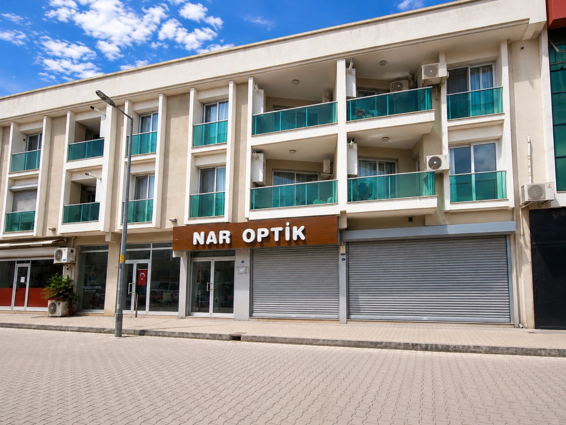ÇİĞLİ ATA SANAYİ İZBAN YAKINI | 56 M² SATILIK DÜKKÂN galeri 2