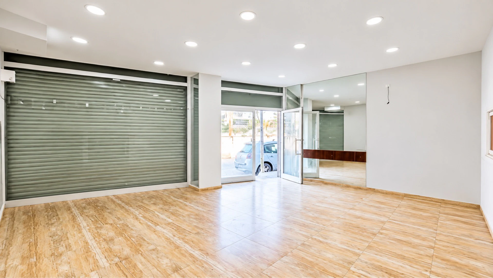ÇİĞLİ ATA SANAYİ İZBAN YAKINI | 56 M² SATILIK DÜKKÂN galeri 5