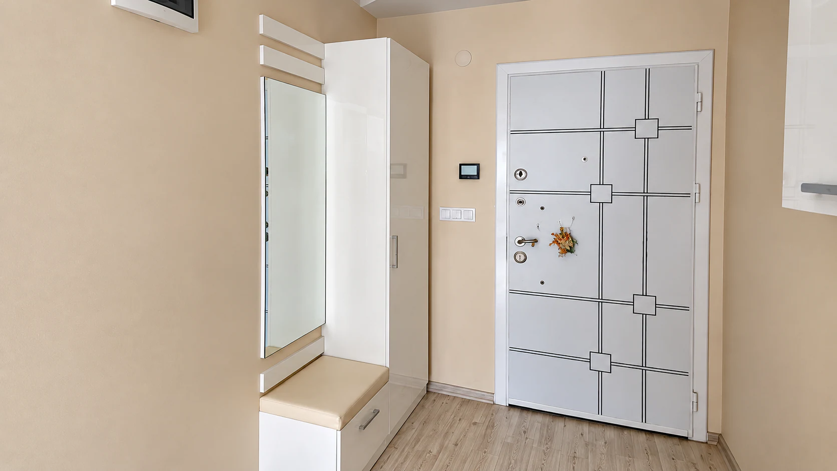 Bornova Kazım Dirik'te Satılık 1+1 Fırsat Daire galeri 4
