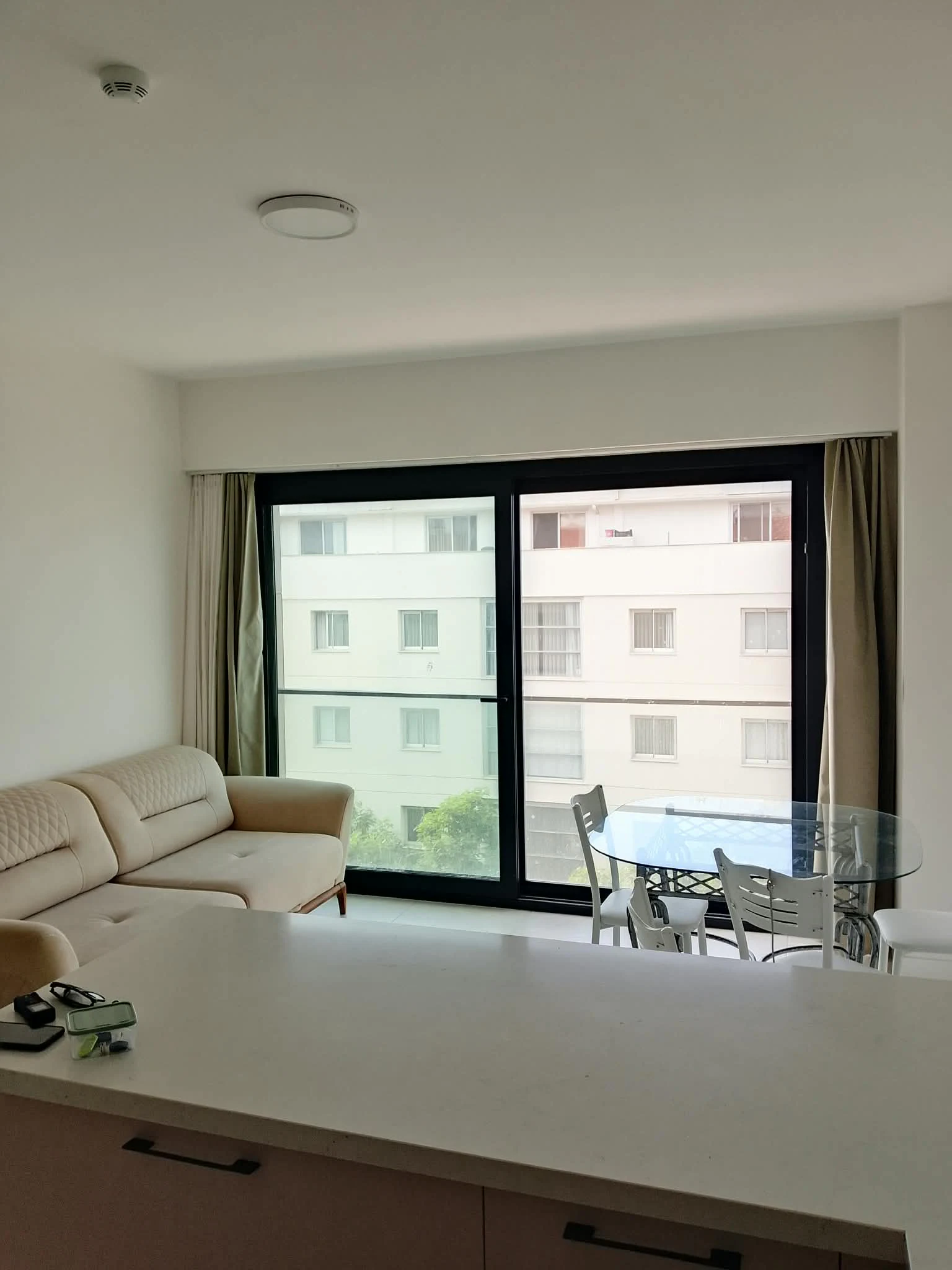 REMAX-TEOK'tan Çeşme Ilıca'da Kiralık eşyalı1+1 Rezidans Daire galeri 4
