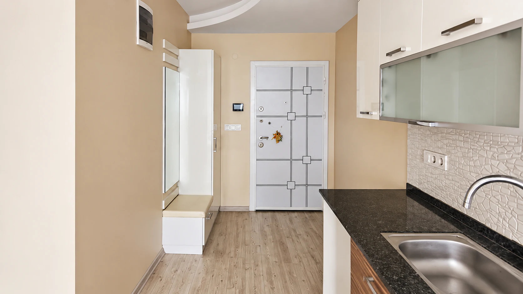 Bornova Kazım Dirik'te kiralık 1+1 Daire galeri 5